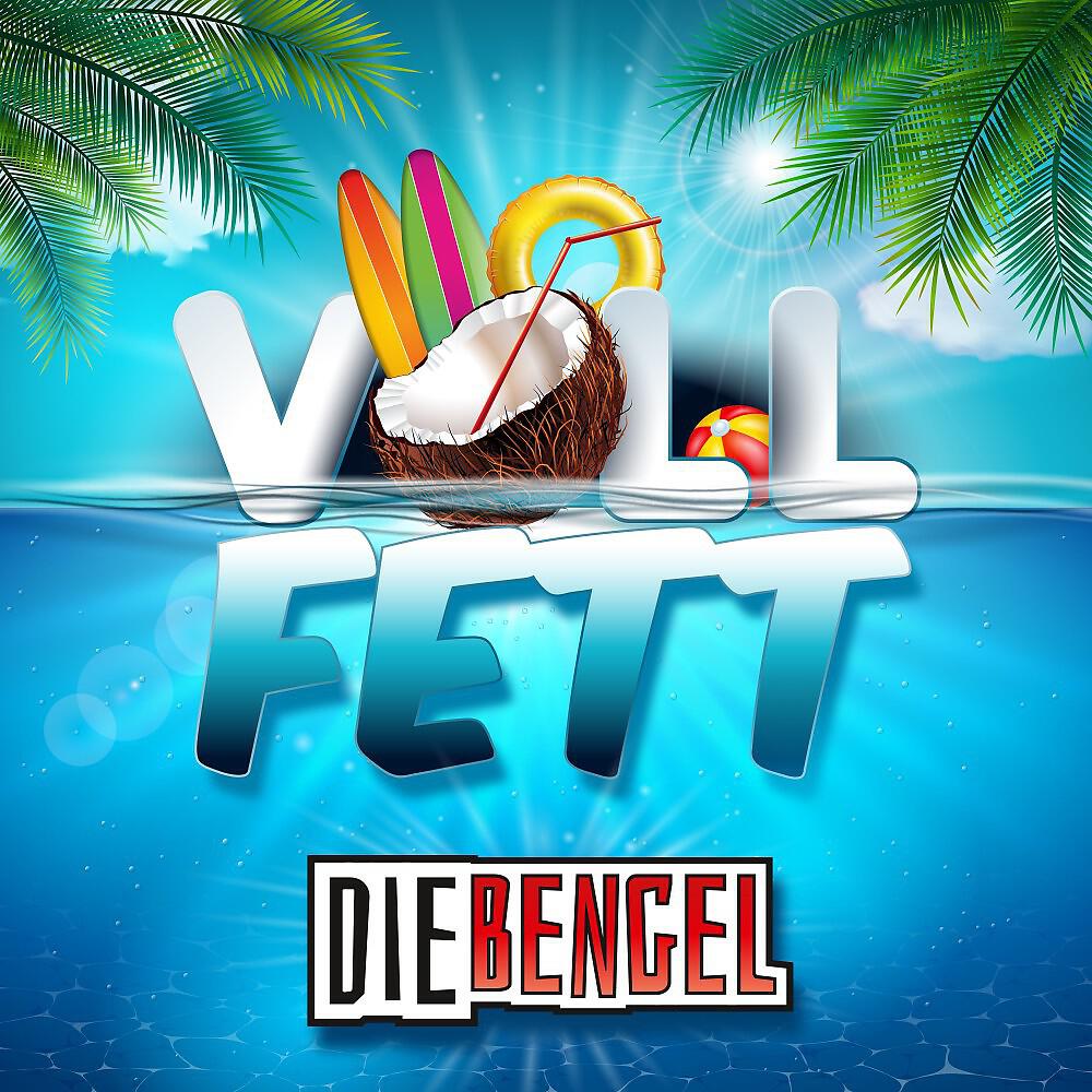 Релиз Voll Fett