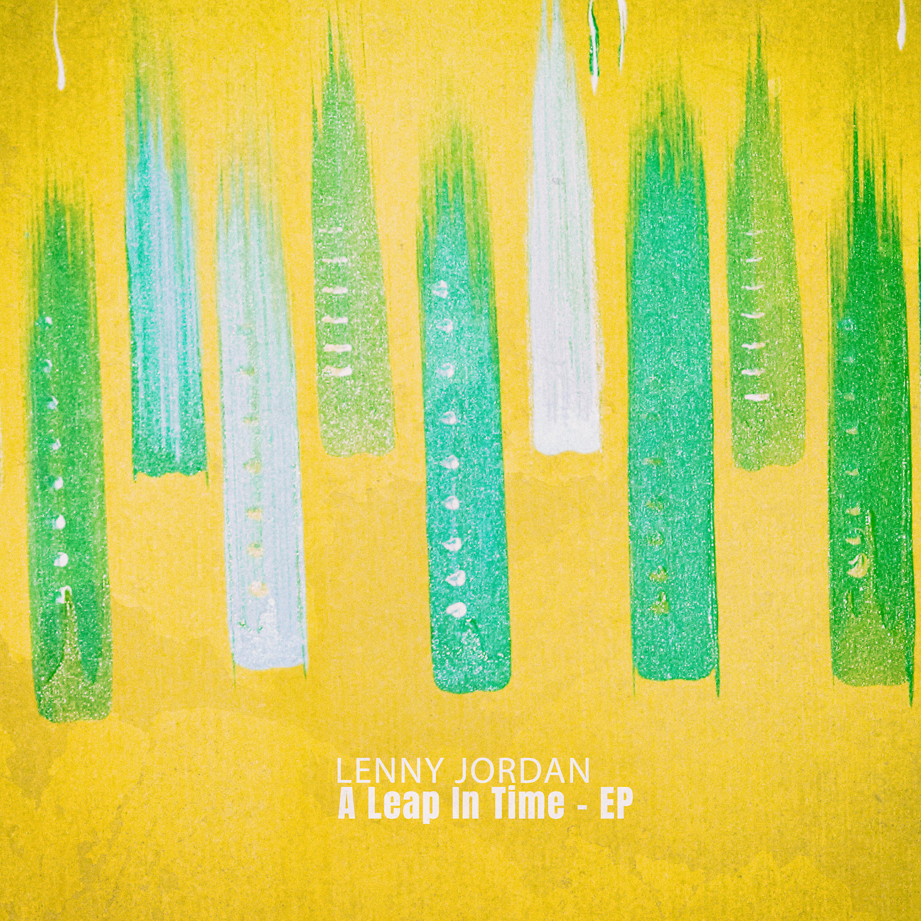 Релиз A Leap in Time - EP