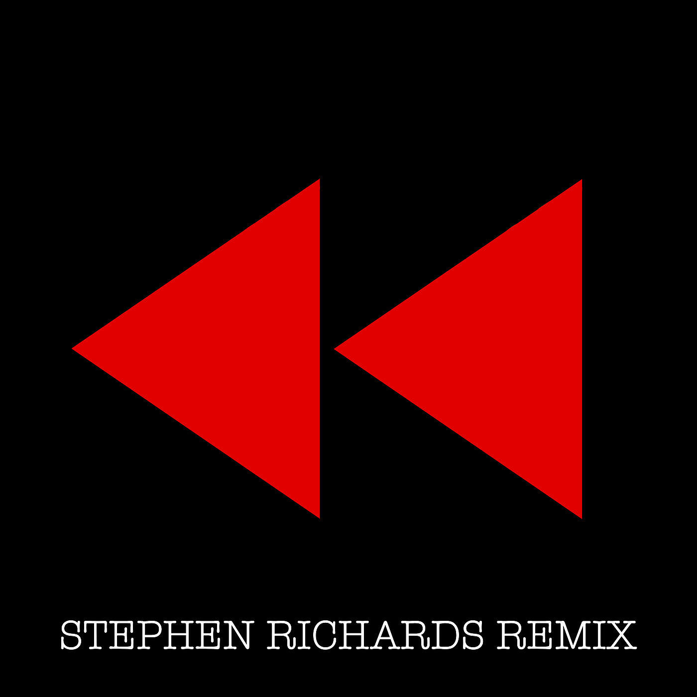 Релиз Rewind (Stephen Richards Remix)