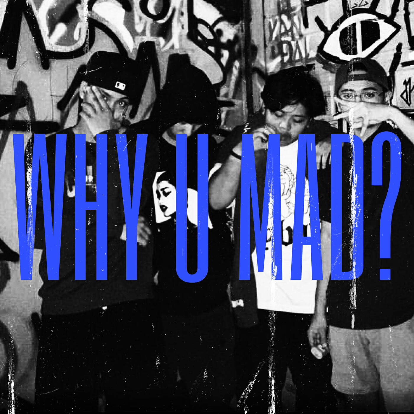 Релиз Why U Mad?
