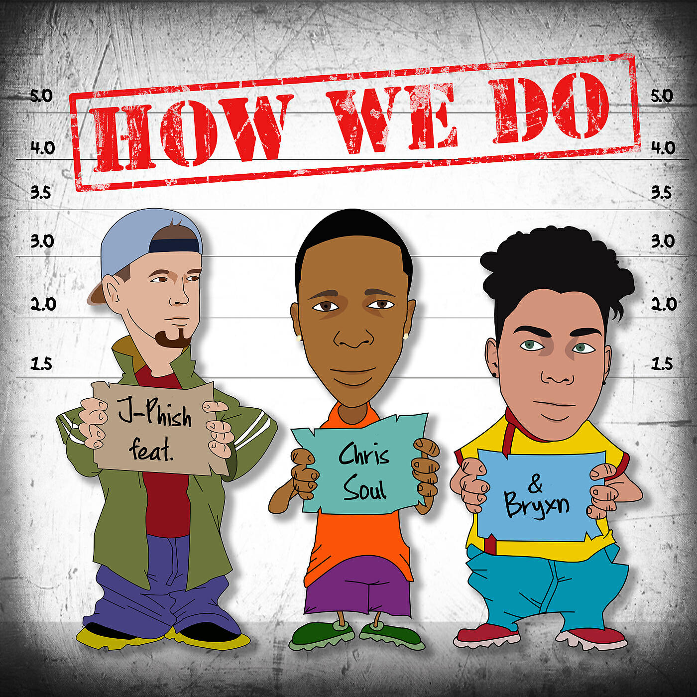 Релиз How We Do