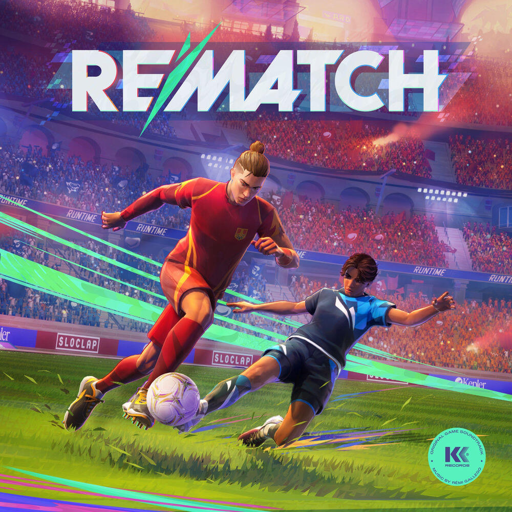 Релиз Rematch (Original Game Soundtrack)