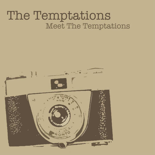 Релиз Meet The Temptations