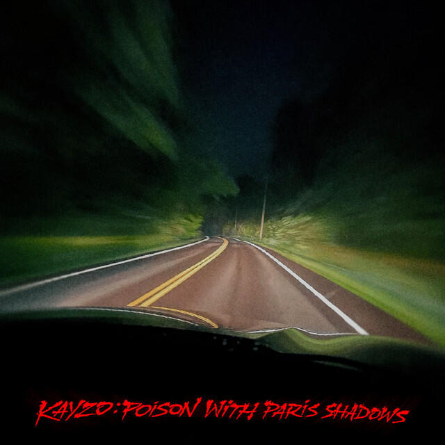 Релиз Poison (With Paris Shadows)