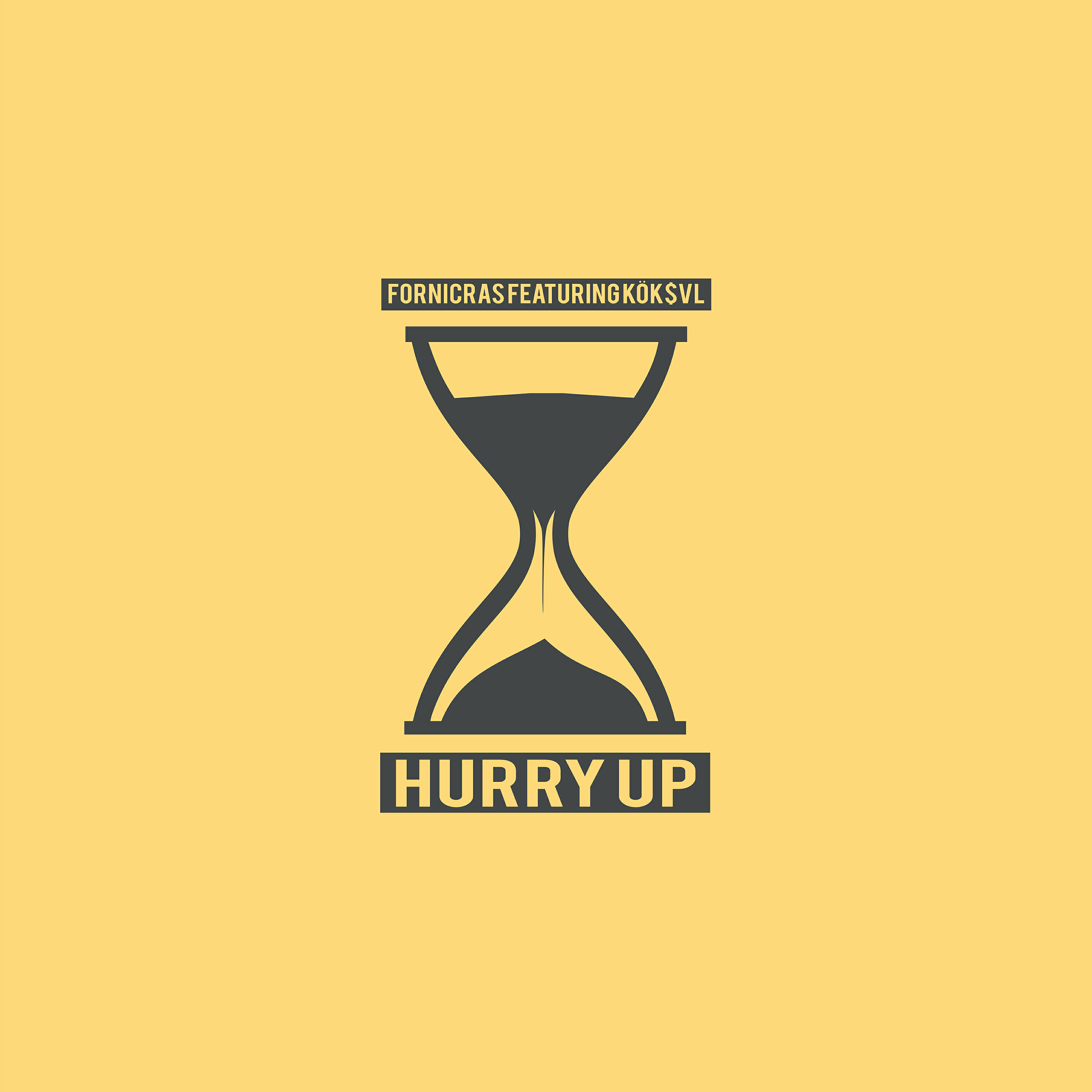 Релиз Hurry Up