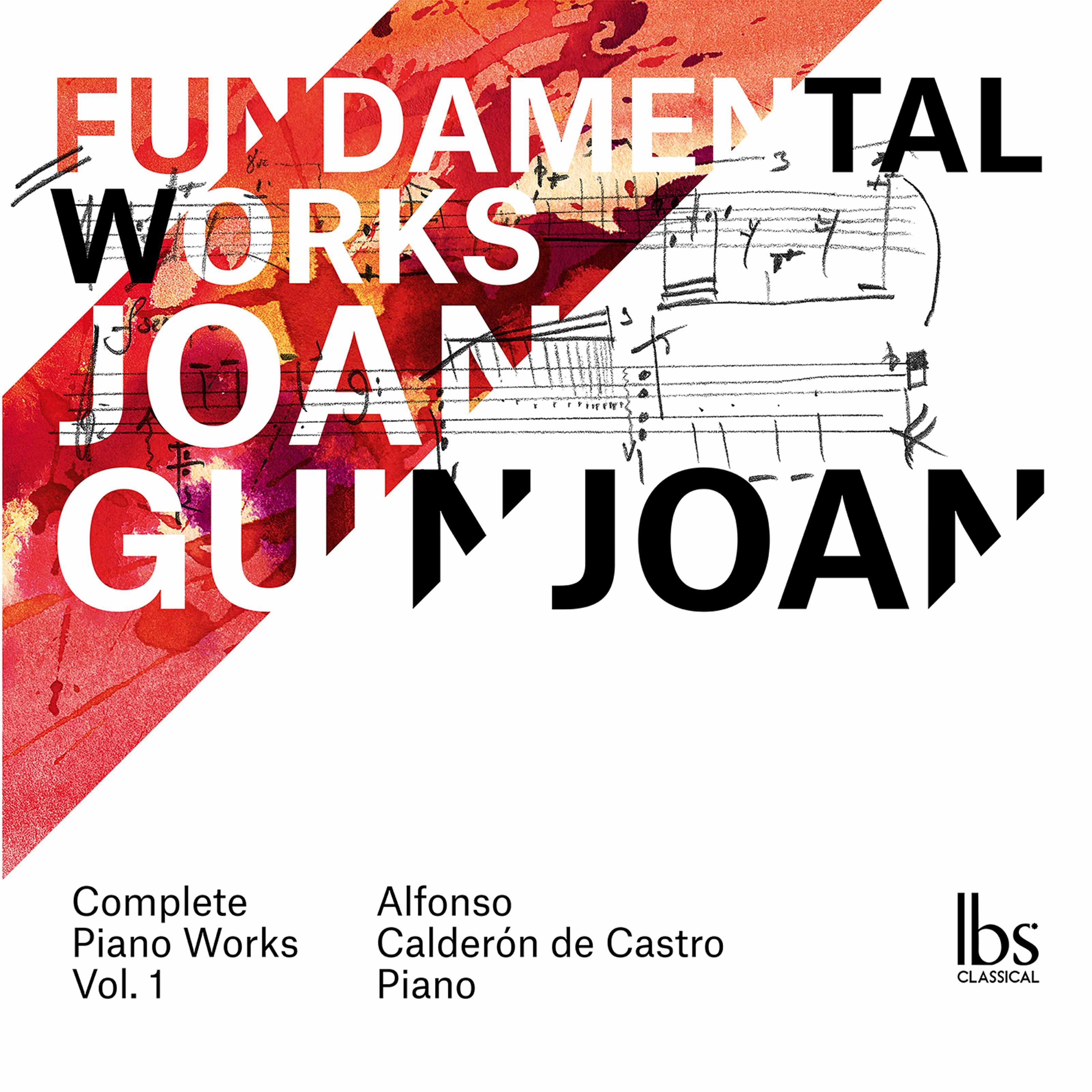 Релиз Guinjoan: Fundamental Works, Vol.1