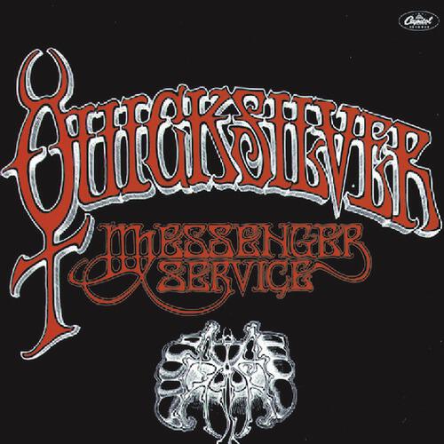 Релиз Quicksilver Messenger Service