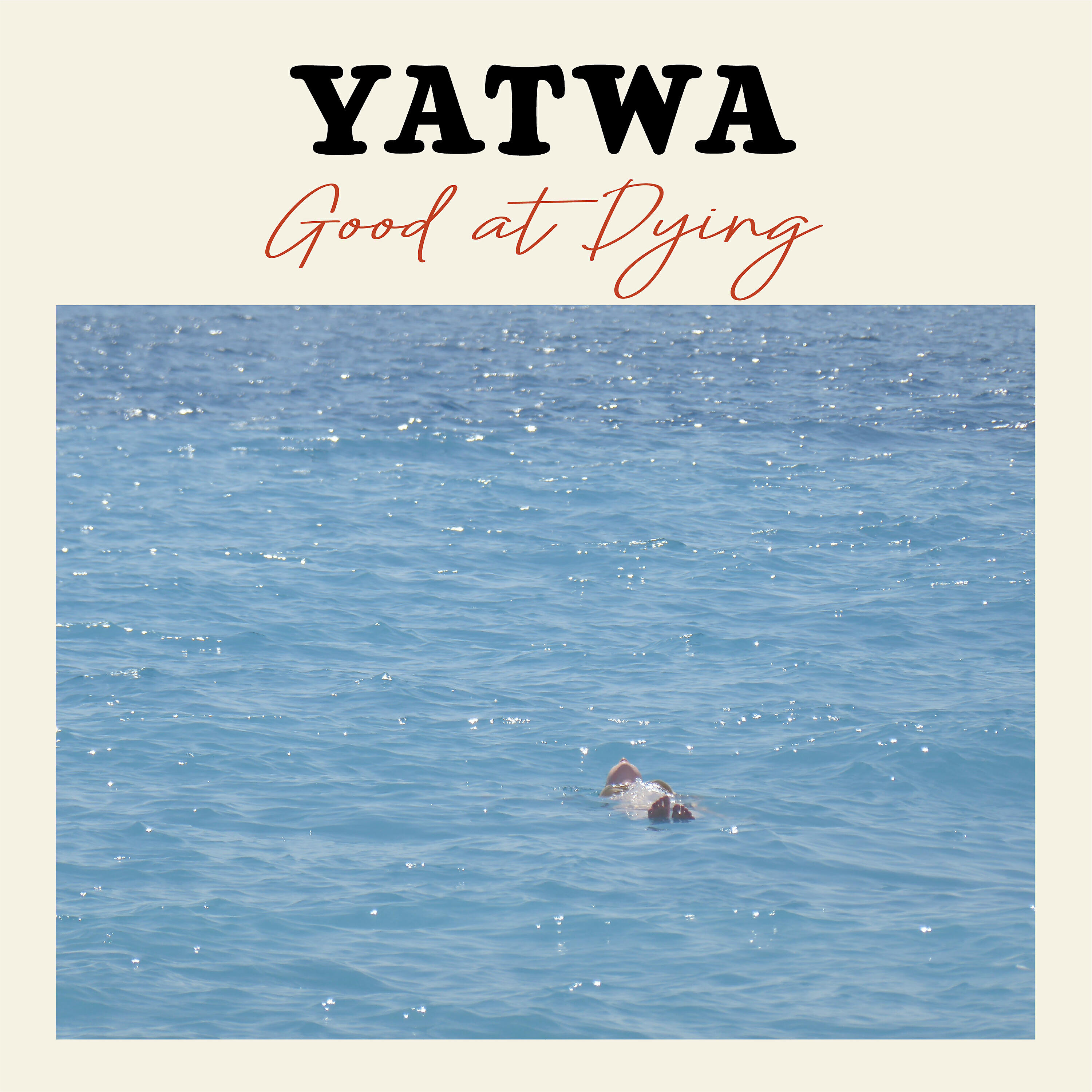 Релиз Good at Dying