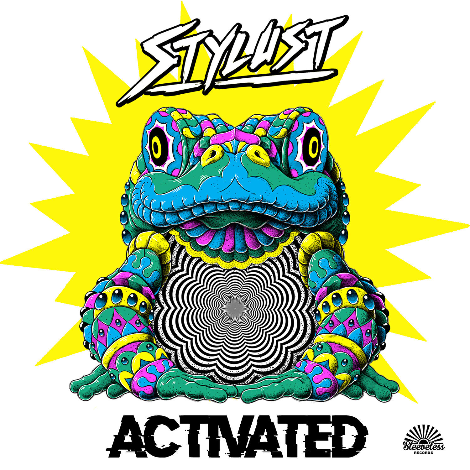 Постер альбома ACTIVATED