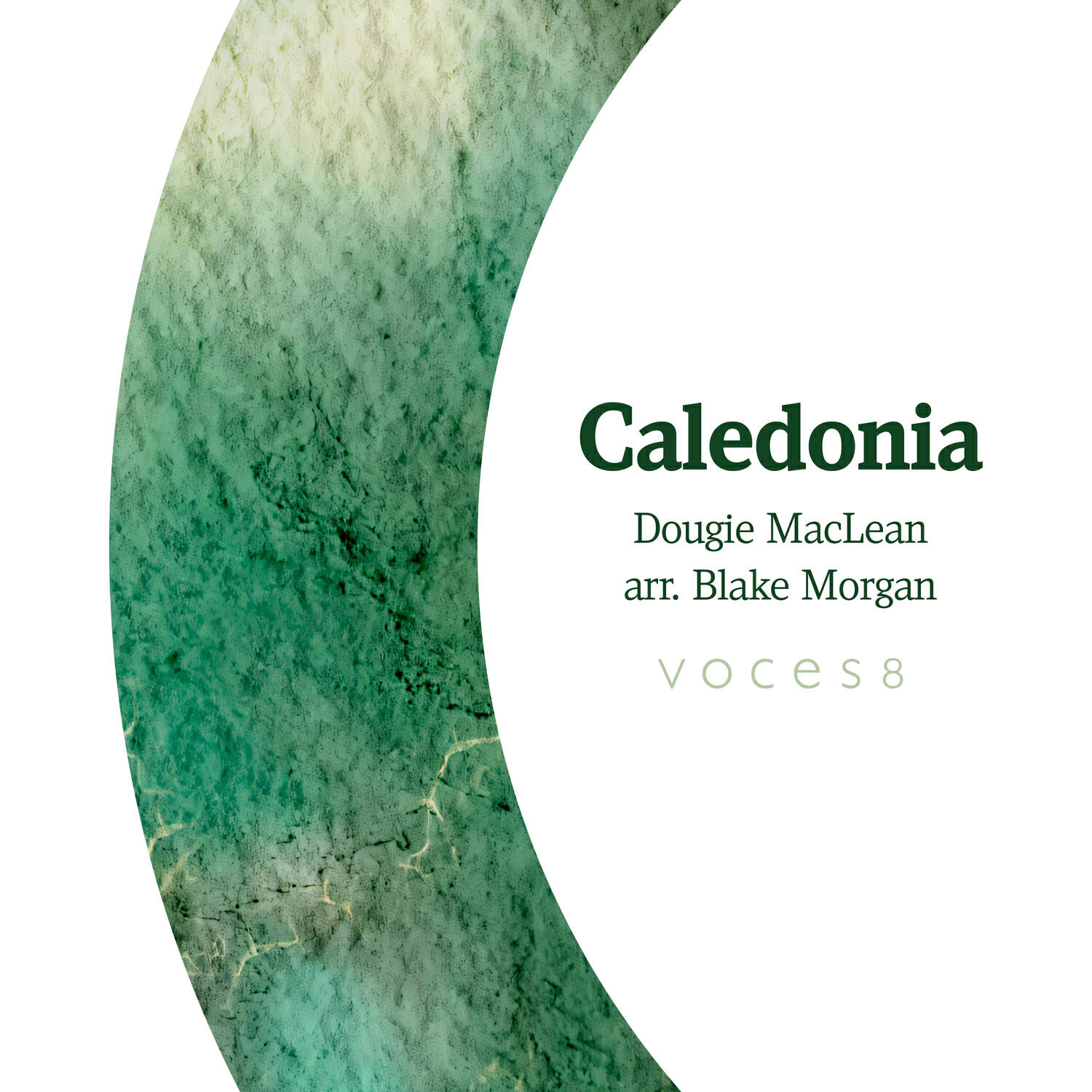 Релиз Caledonia (Arr. Blake Morgan)