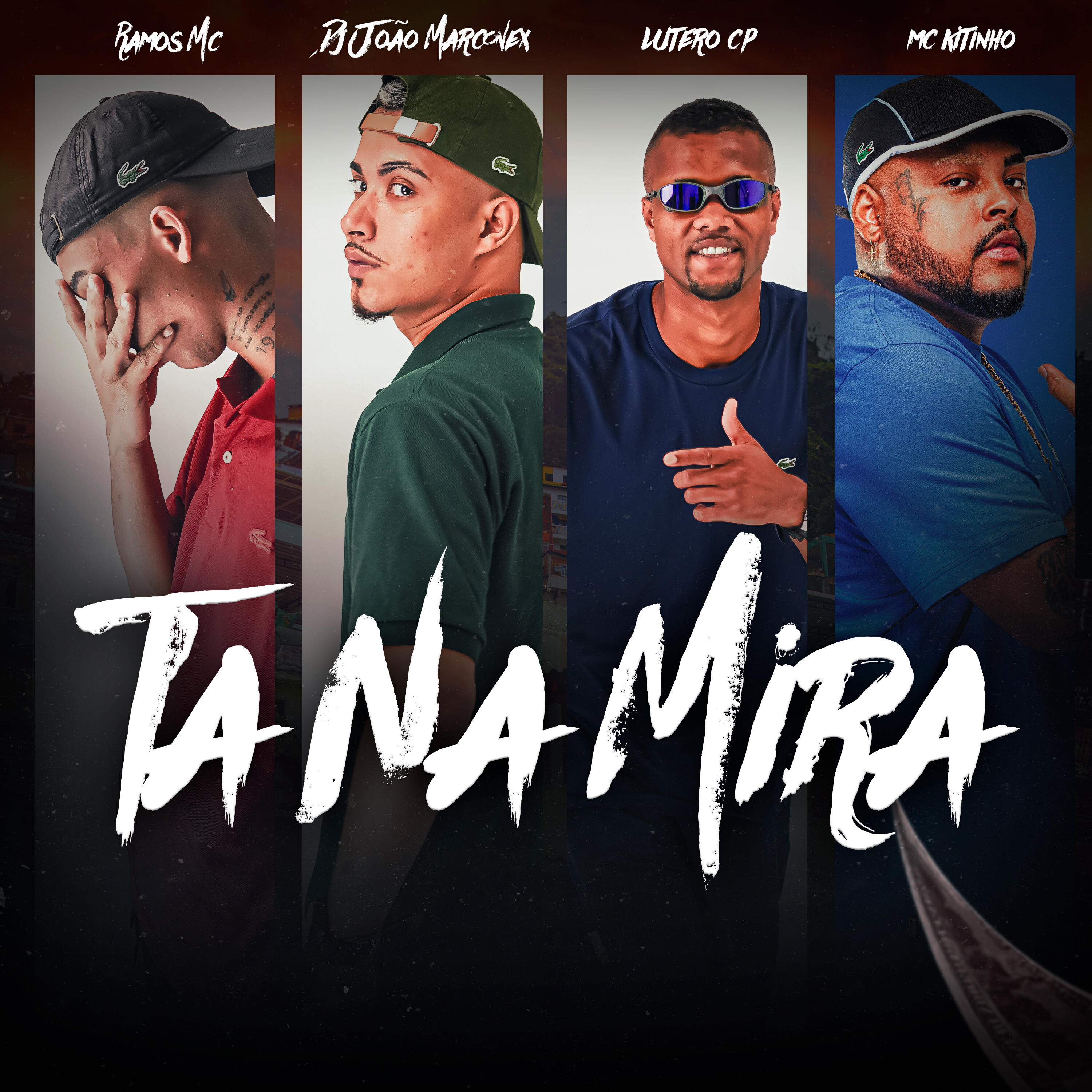 Релиз Tá Na Mira