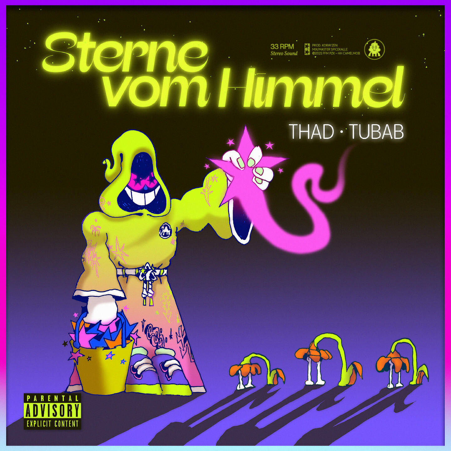 Релиз STERNE VOM HIMMEL