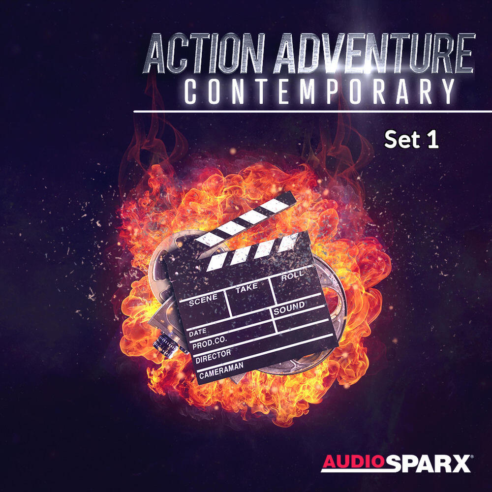 Релиз Action Adventure Contemporary, Set 1