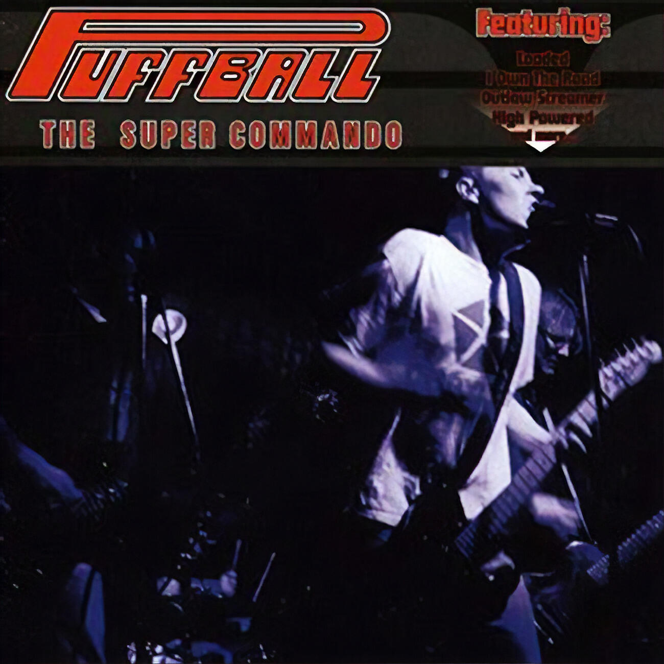 Релиз The Super Commando