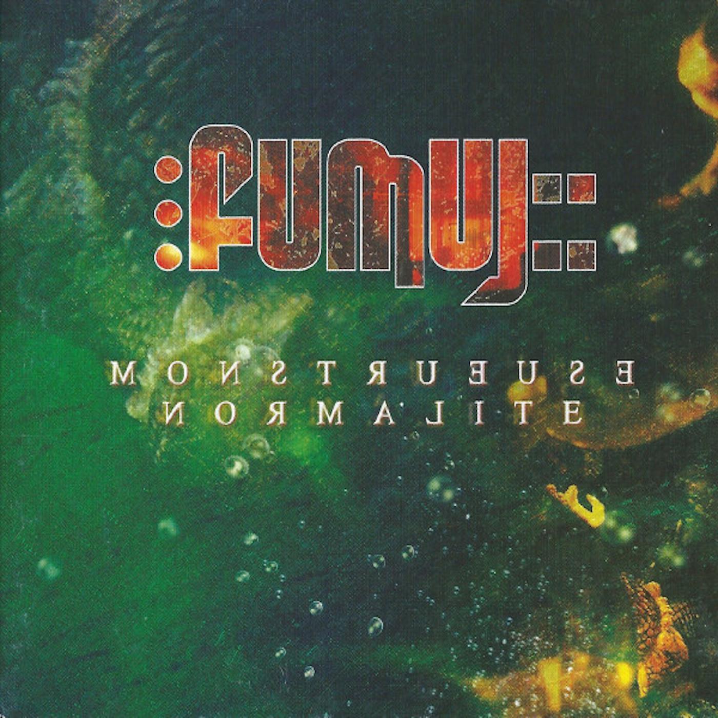 Релиз Monstrueuse Normalité
