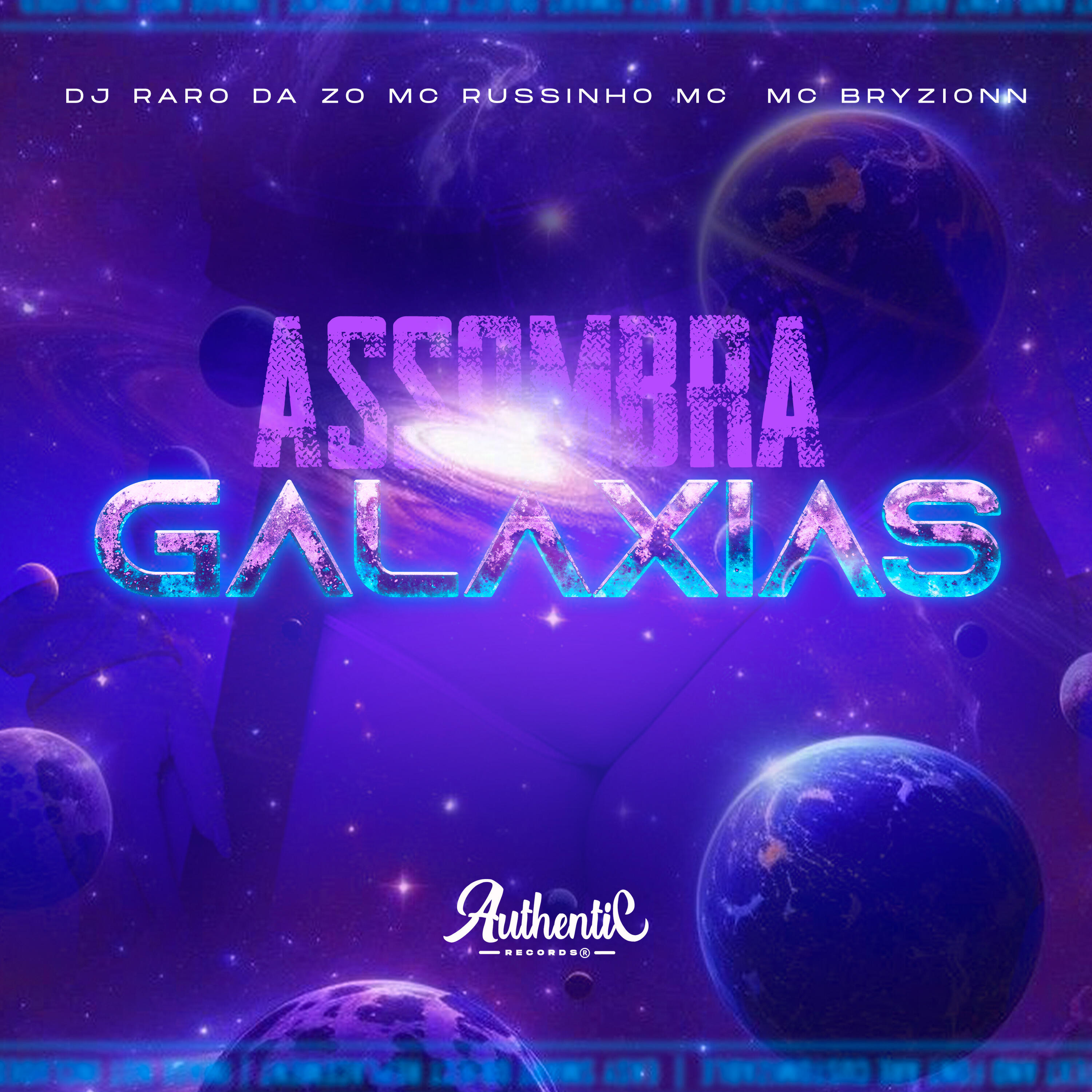 Релиз Assombra Galáxias