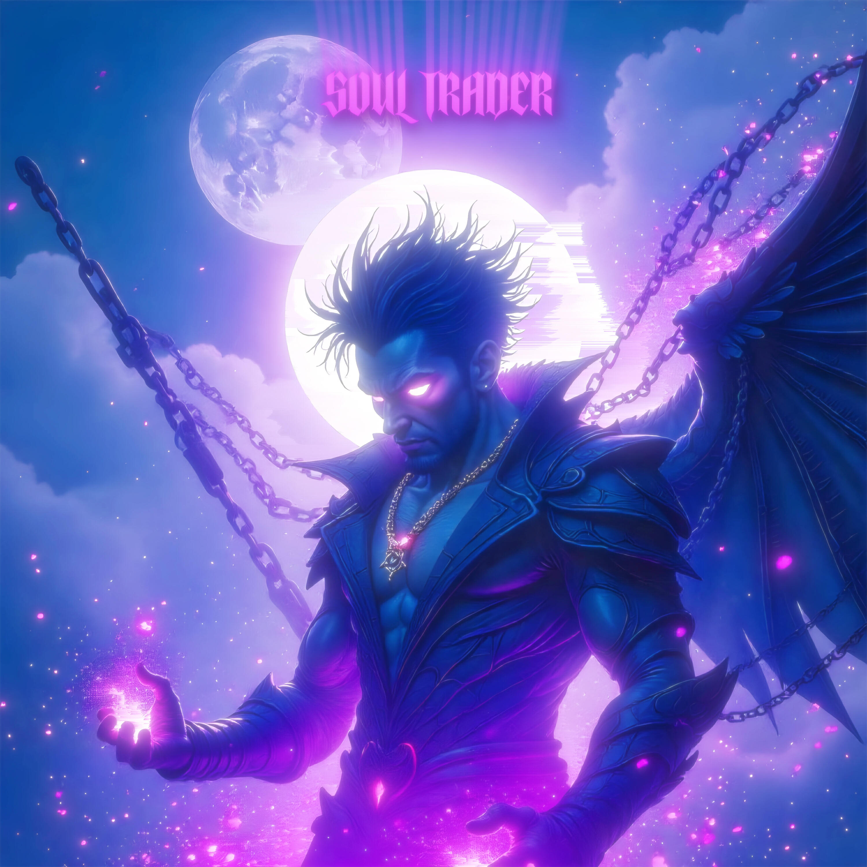 Релиз SOUL TRADER