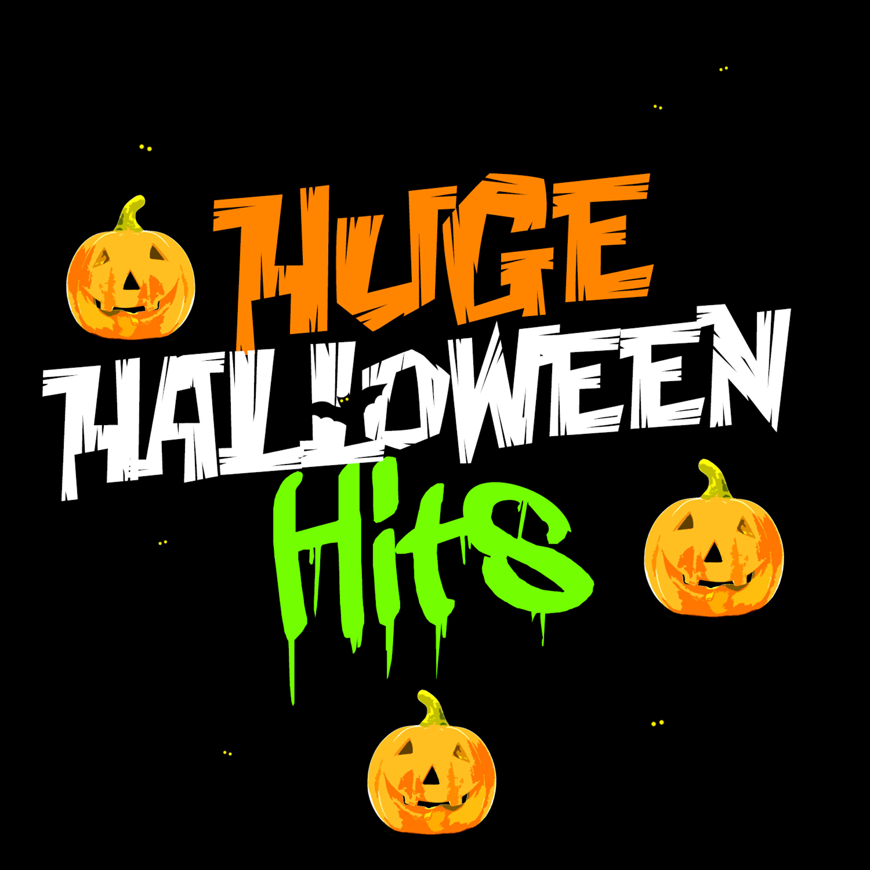 Релиз Huge Halloween Hits