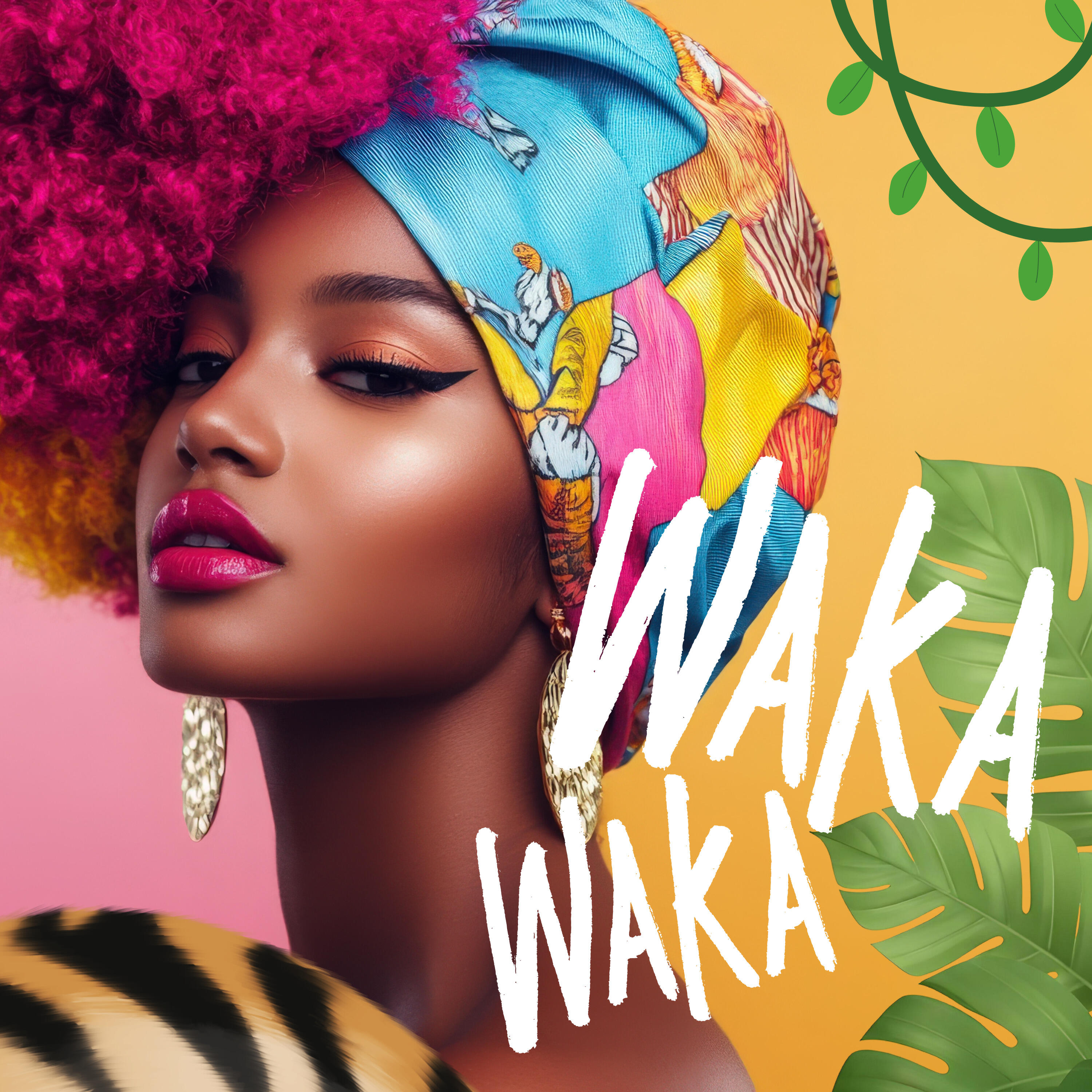 Релиз Waka Waka