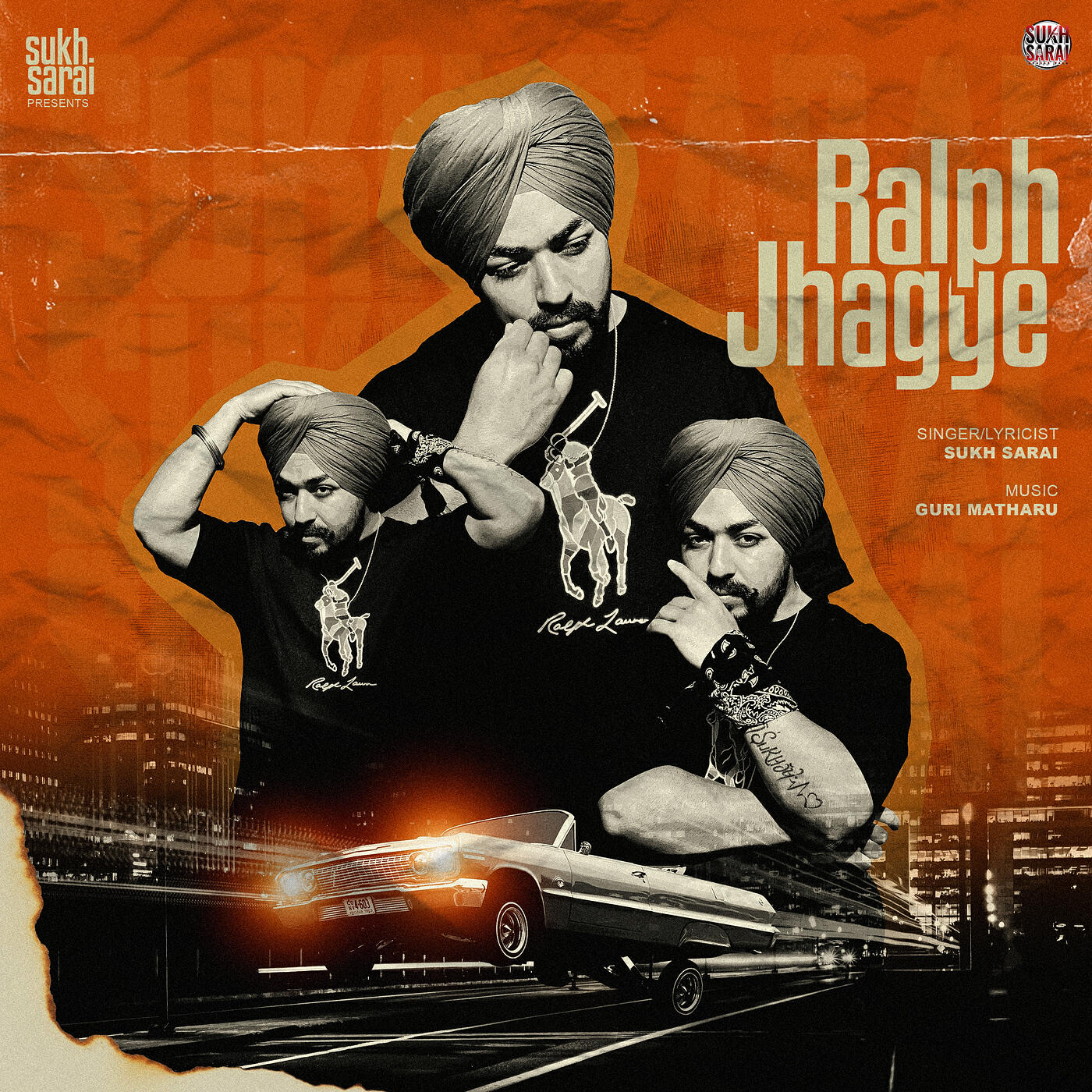 Релиз Ralph Jhagge