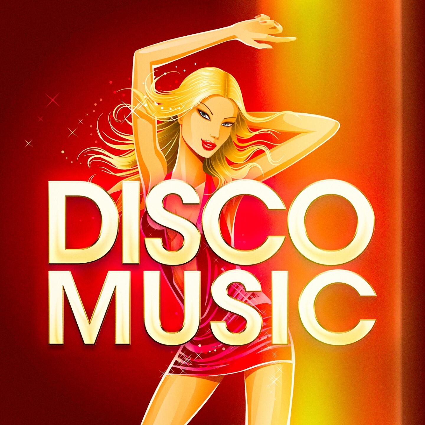 Релиз Disco Music