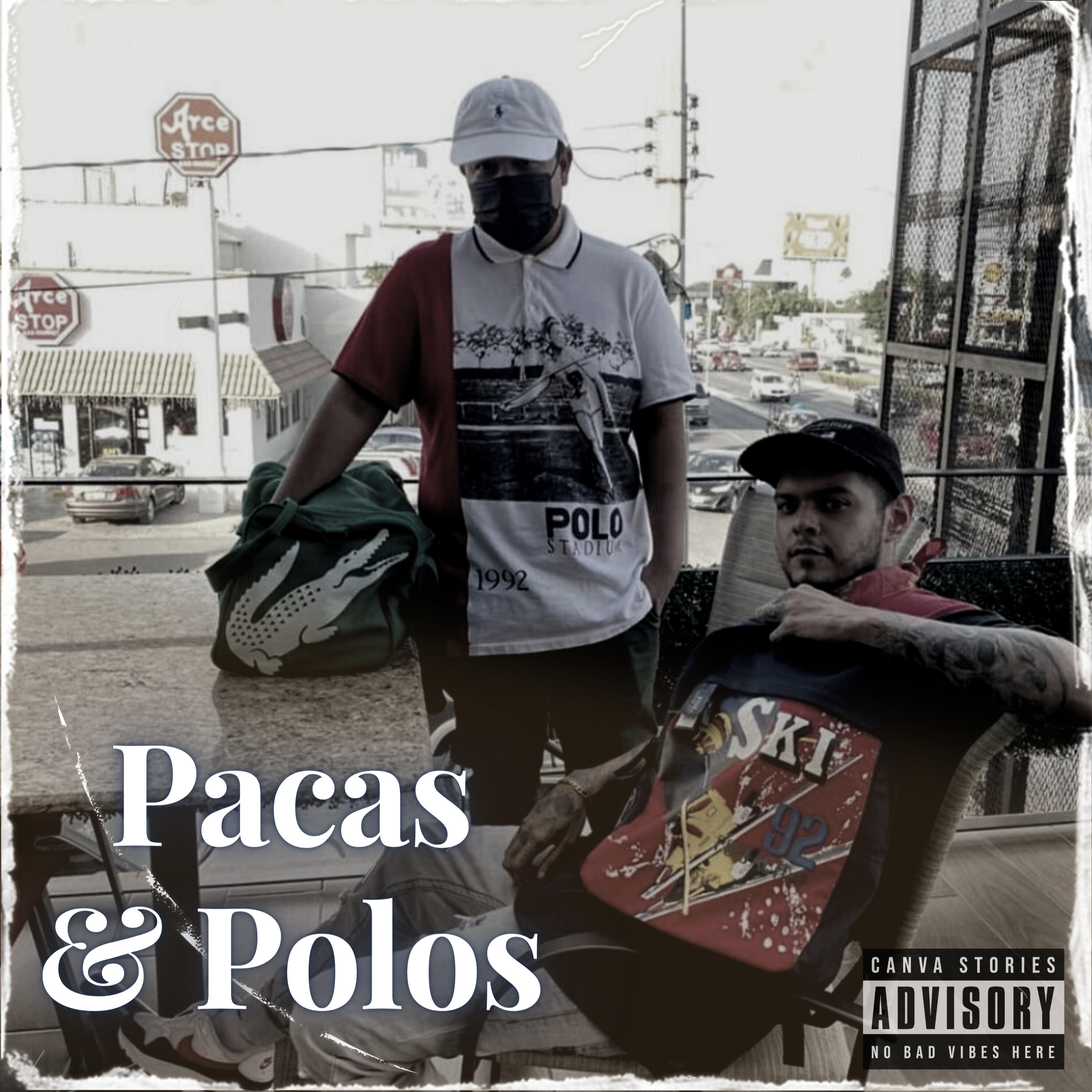 Релиз Pacas & Polos