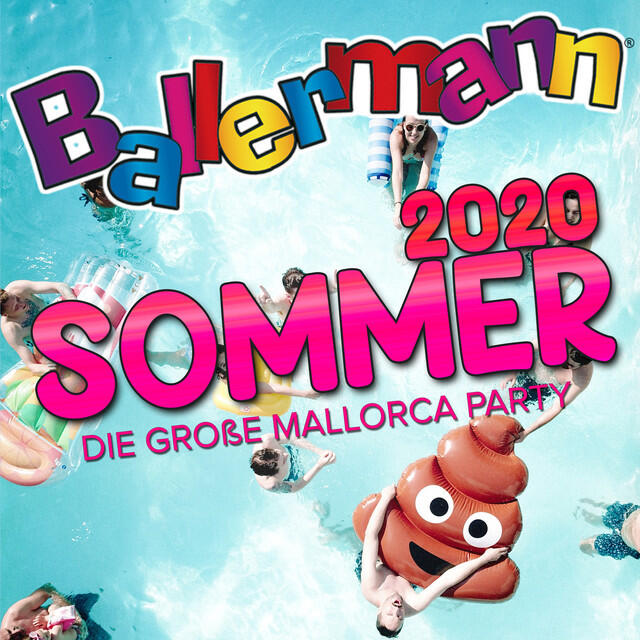 Релиз Ballermann Sommer 2020 - Die Große Mallorca Party