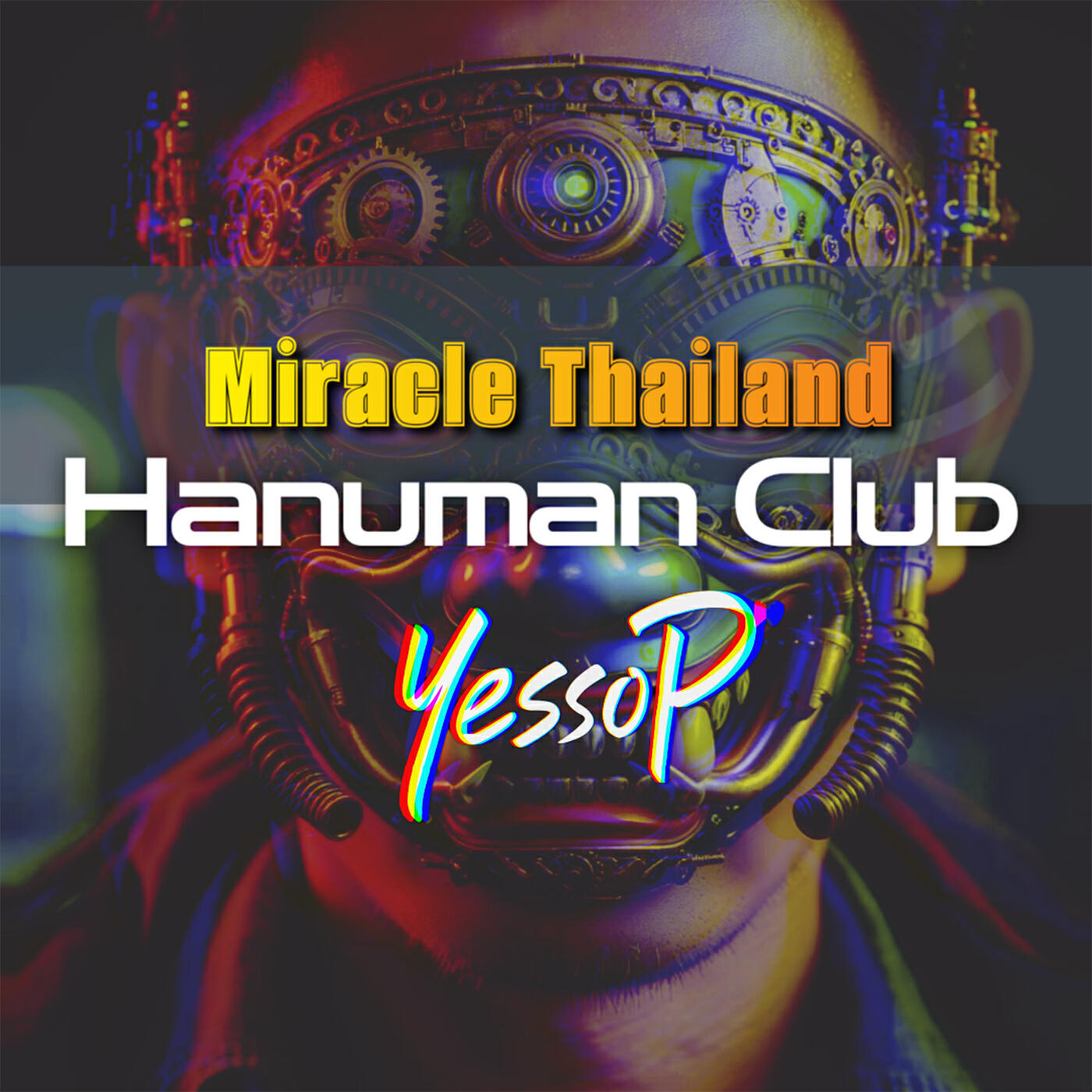 Релиз Miracle Thailand Hanuman Club