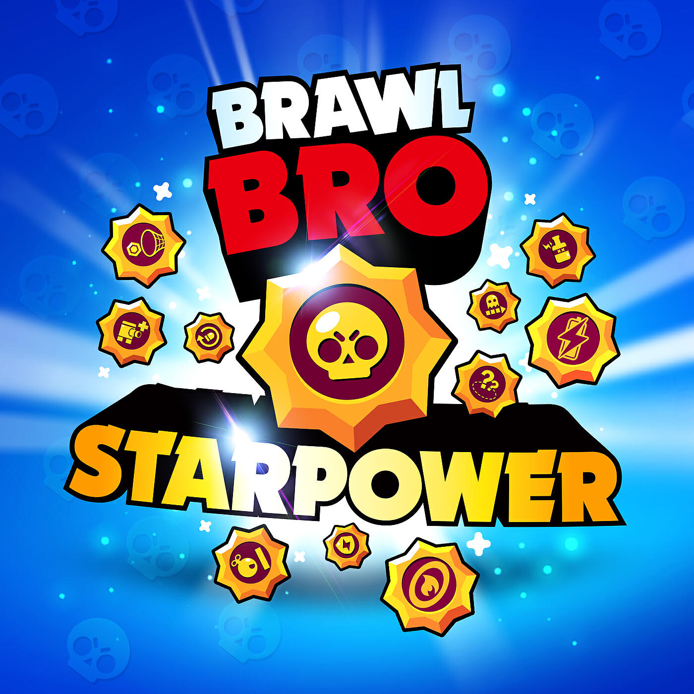 Релиз Starpower (Brawl Stars Song)