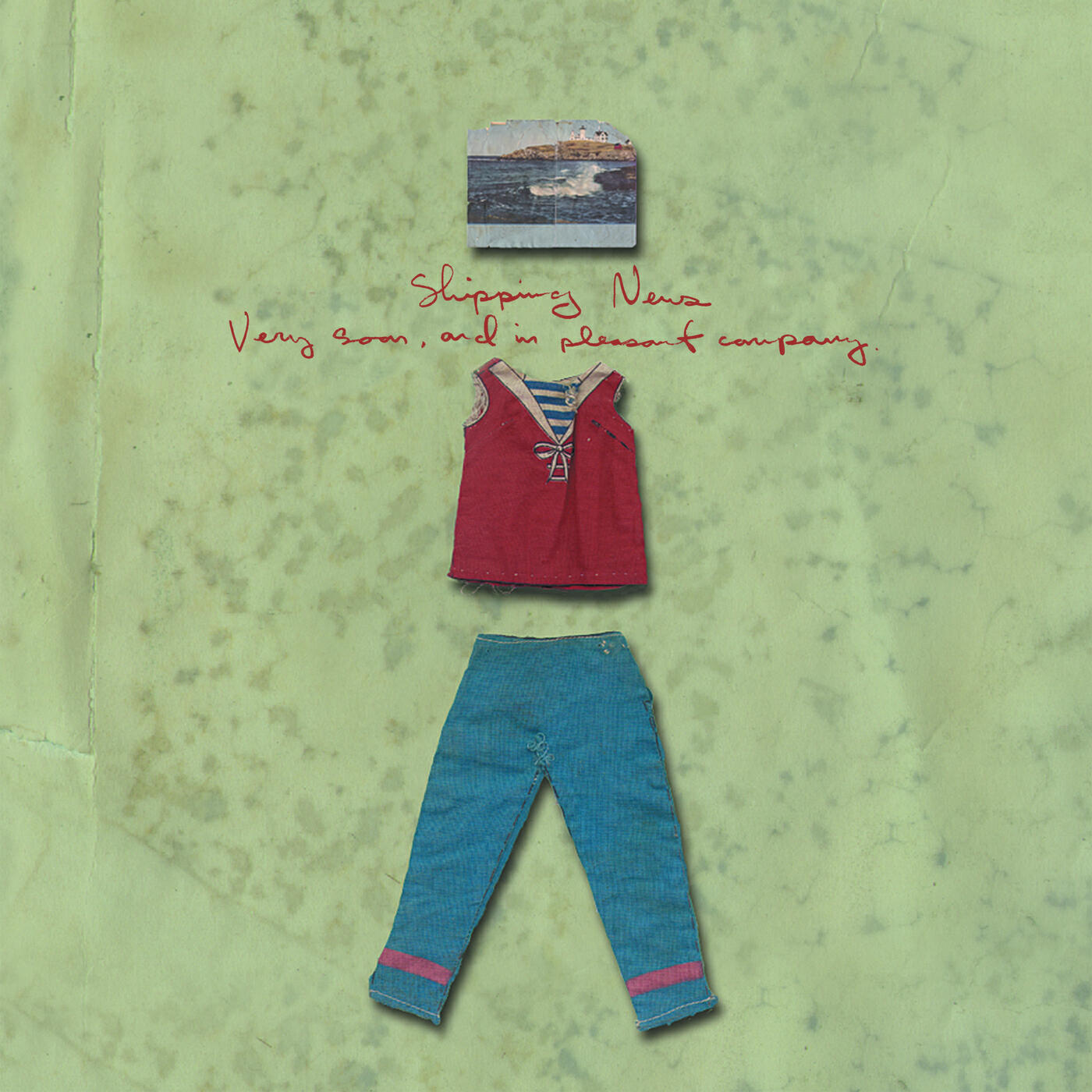 Релиз Very Soon, and In Pleasant Company