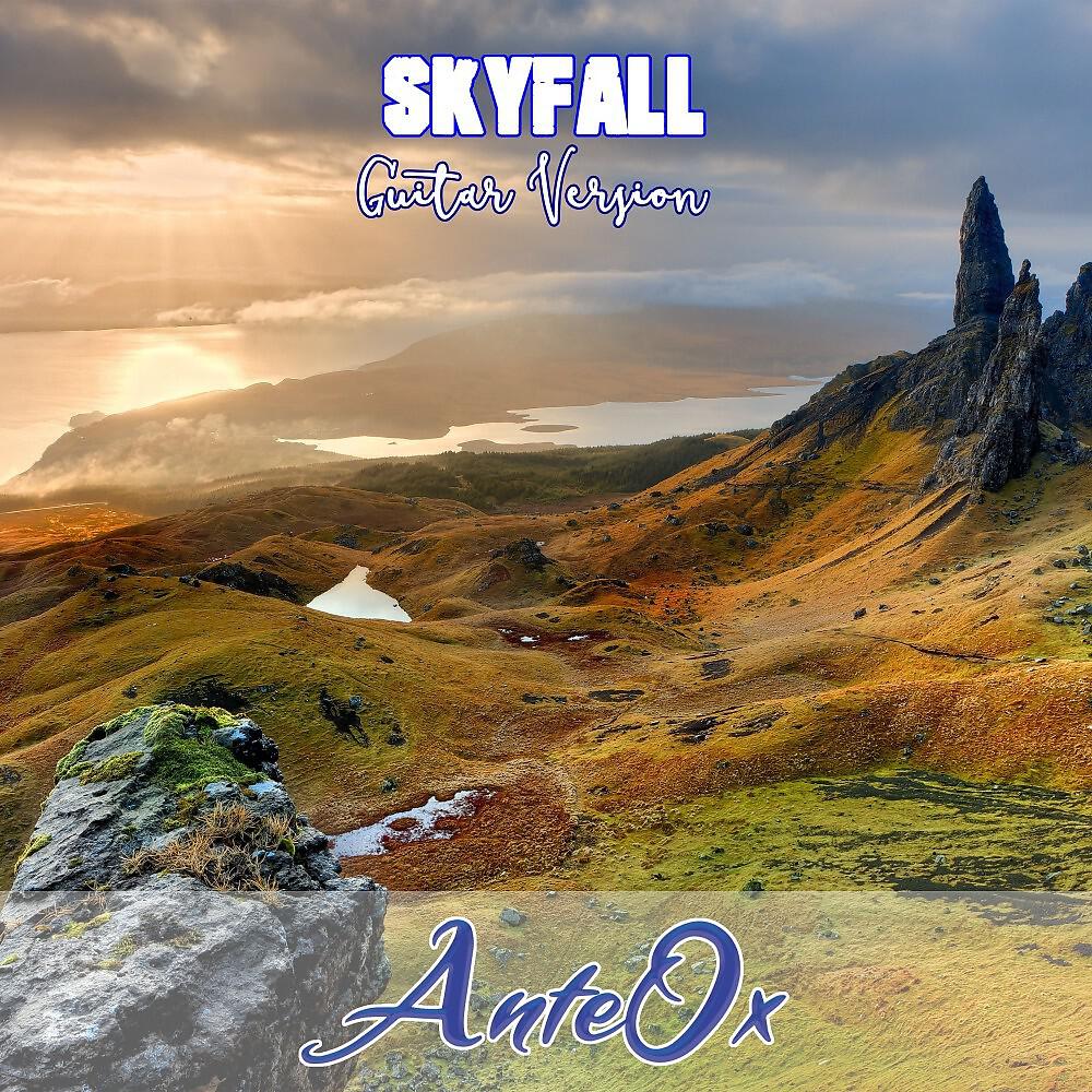 Релиз Skyfall (Guitar Version)