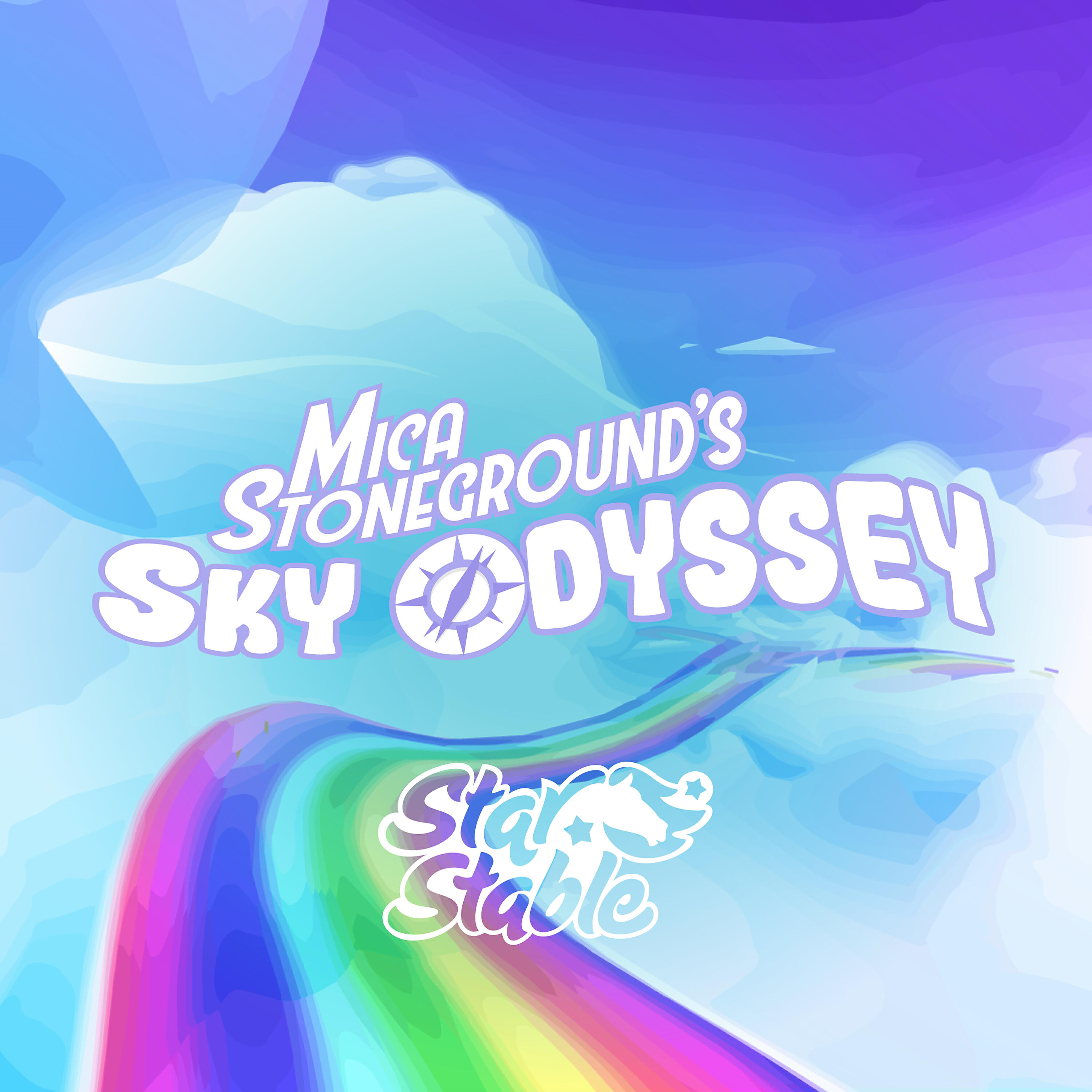 Релиз Mica Stoneground's Sky Odyssey (Original Star Stable Soundtrack)