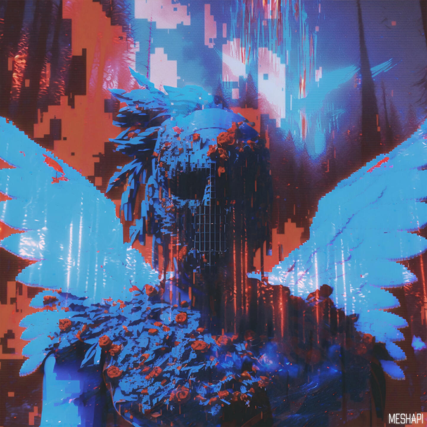 Релиз Cold Passion