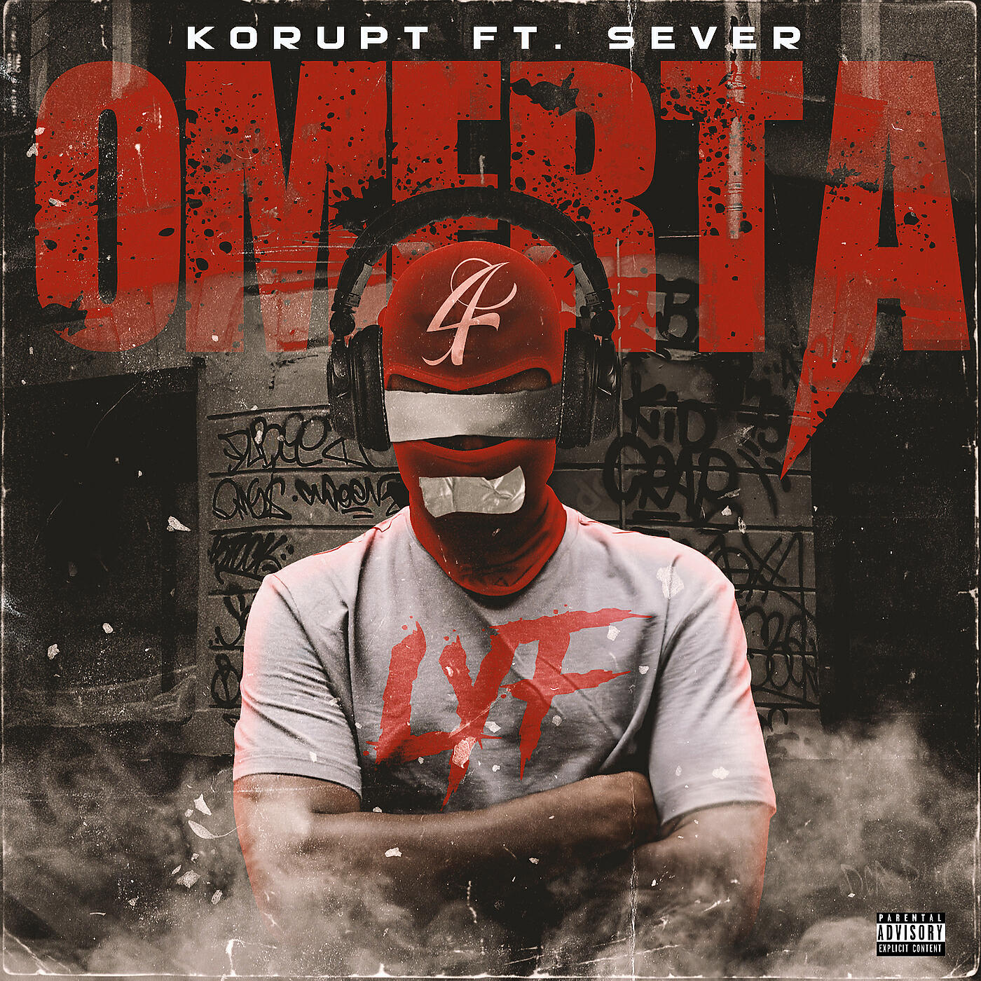 Постер альбома Omerta 4 Lyf