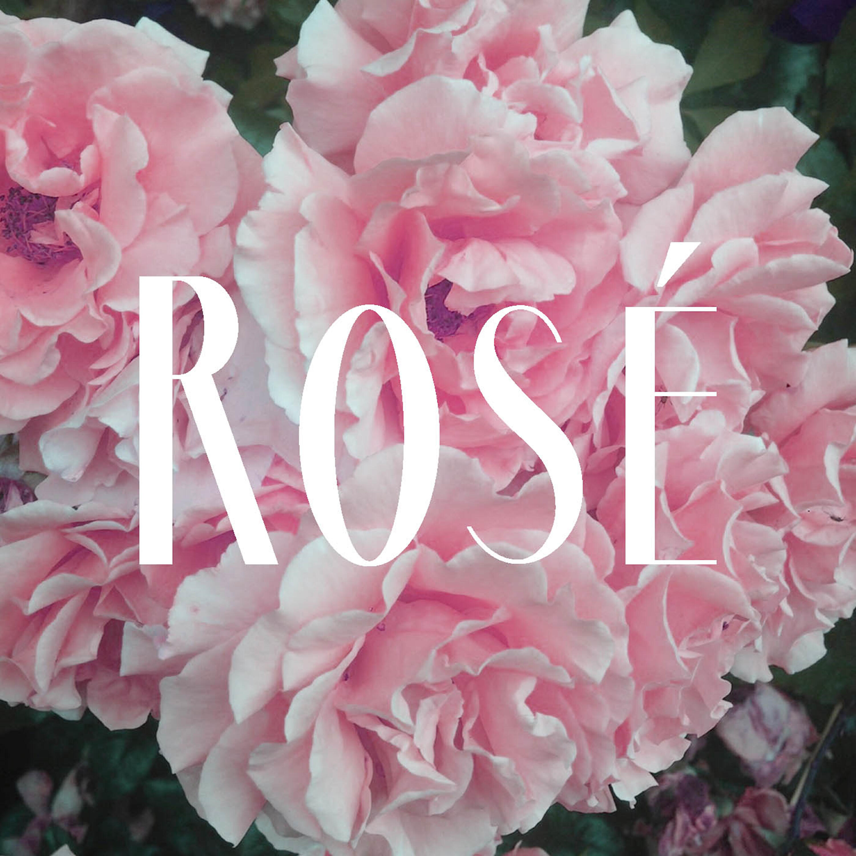 Релиз ROSÉ EP