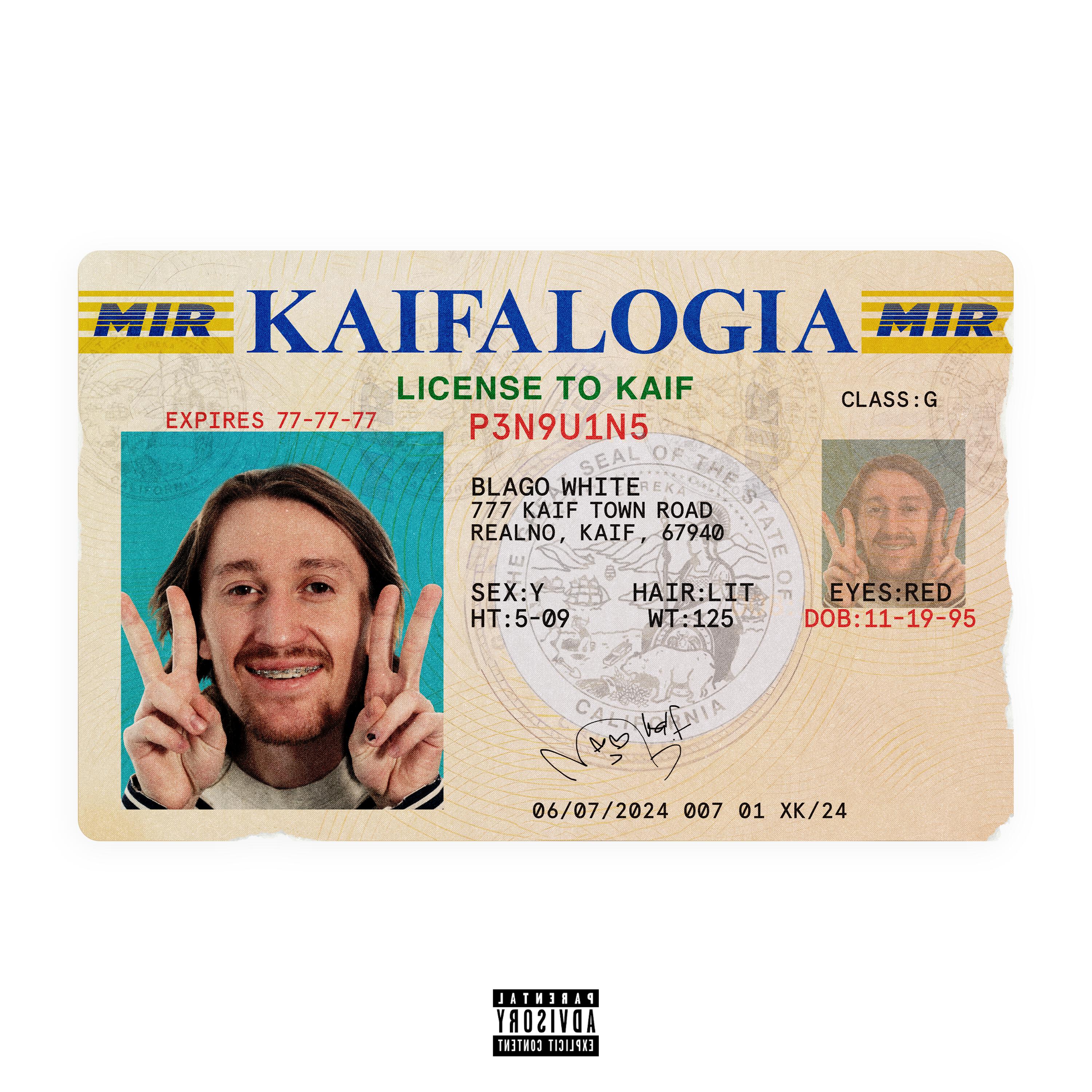 Релиз Kaifalogia