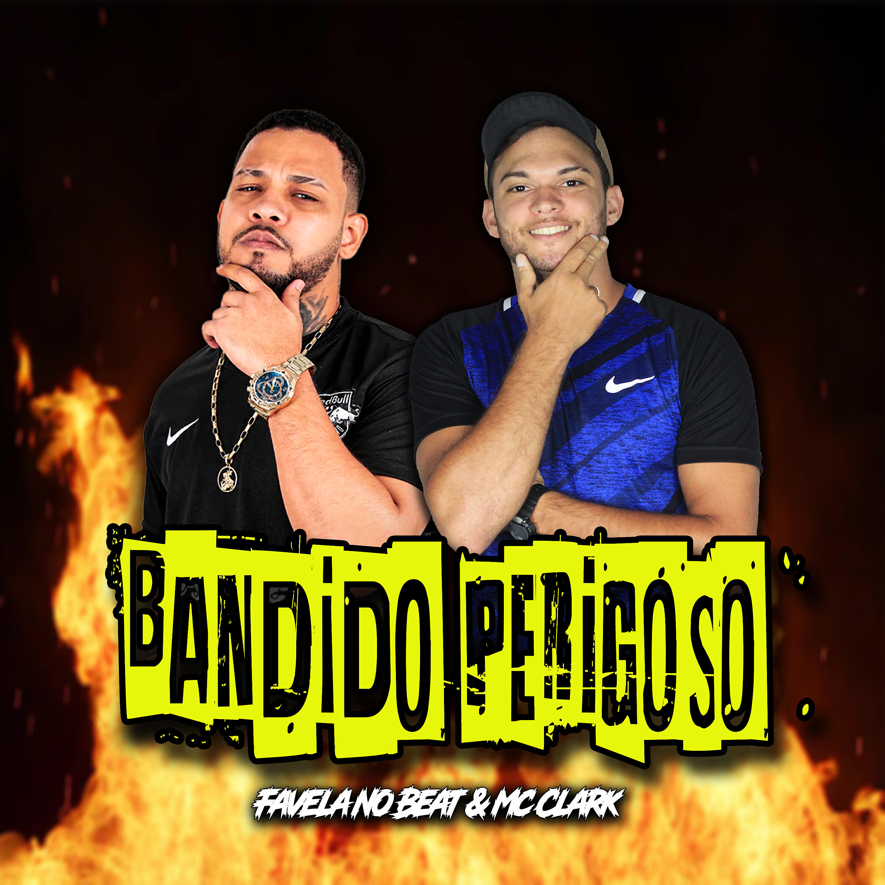 Релиз Bandido Perigoso
