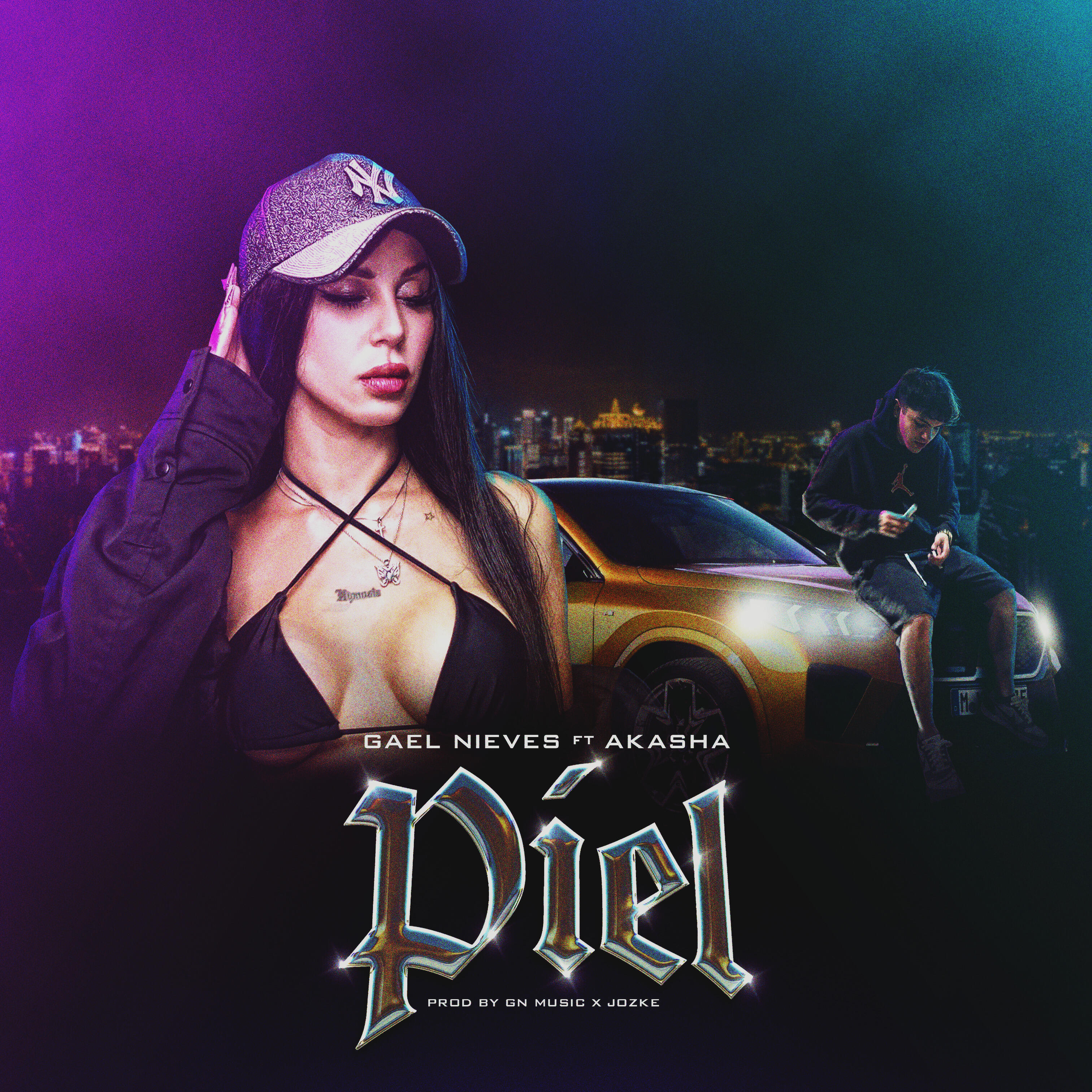 Релиз Piel