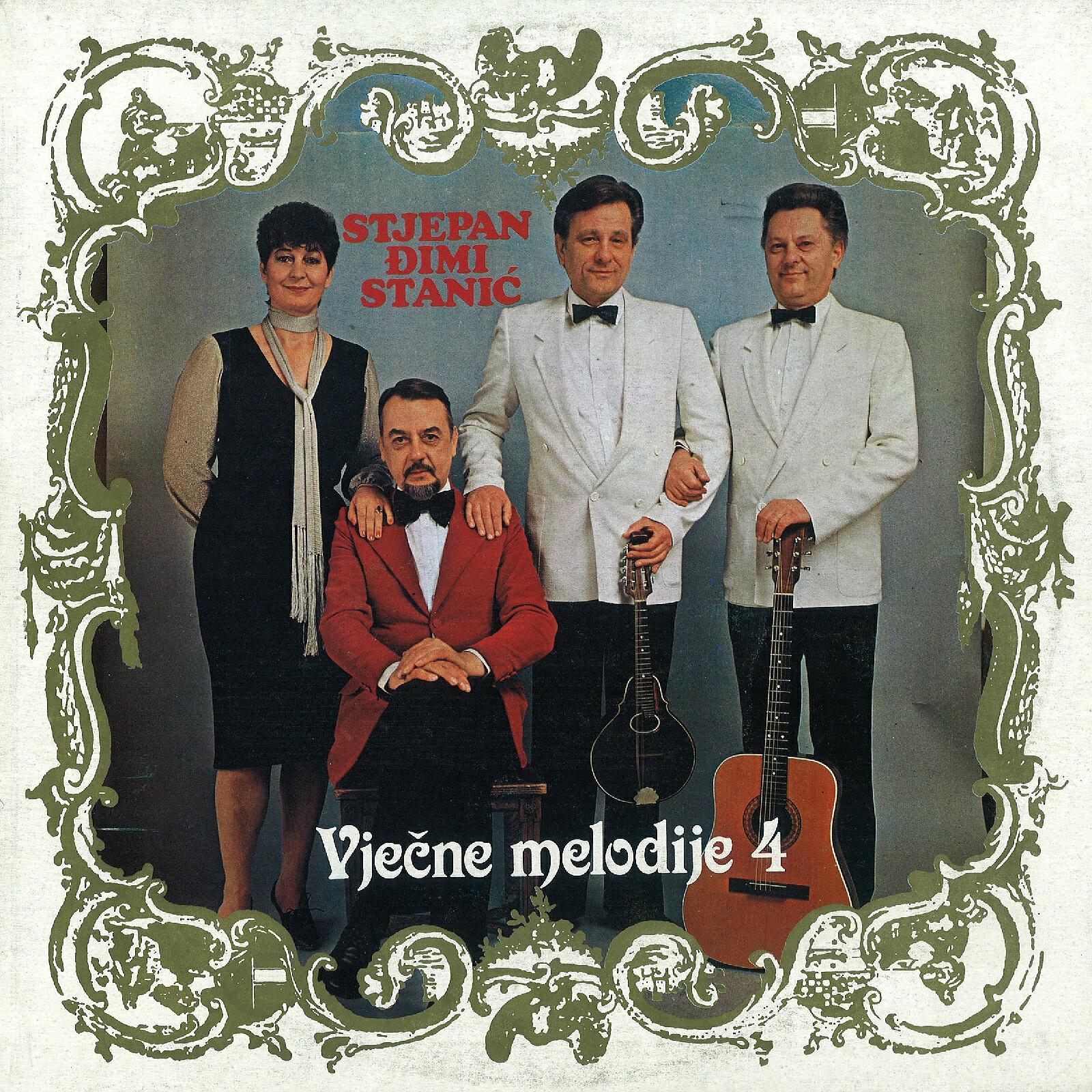 Релиз Vječne Melodije 4
