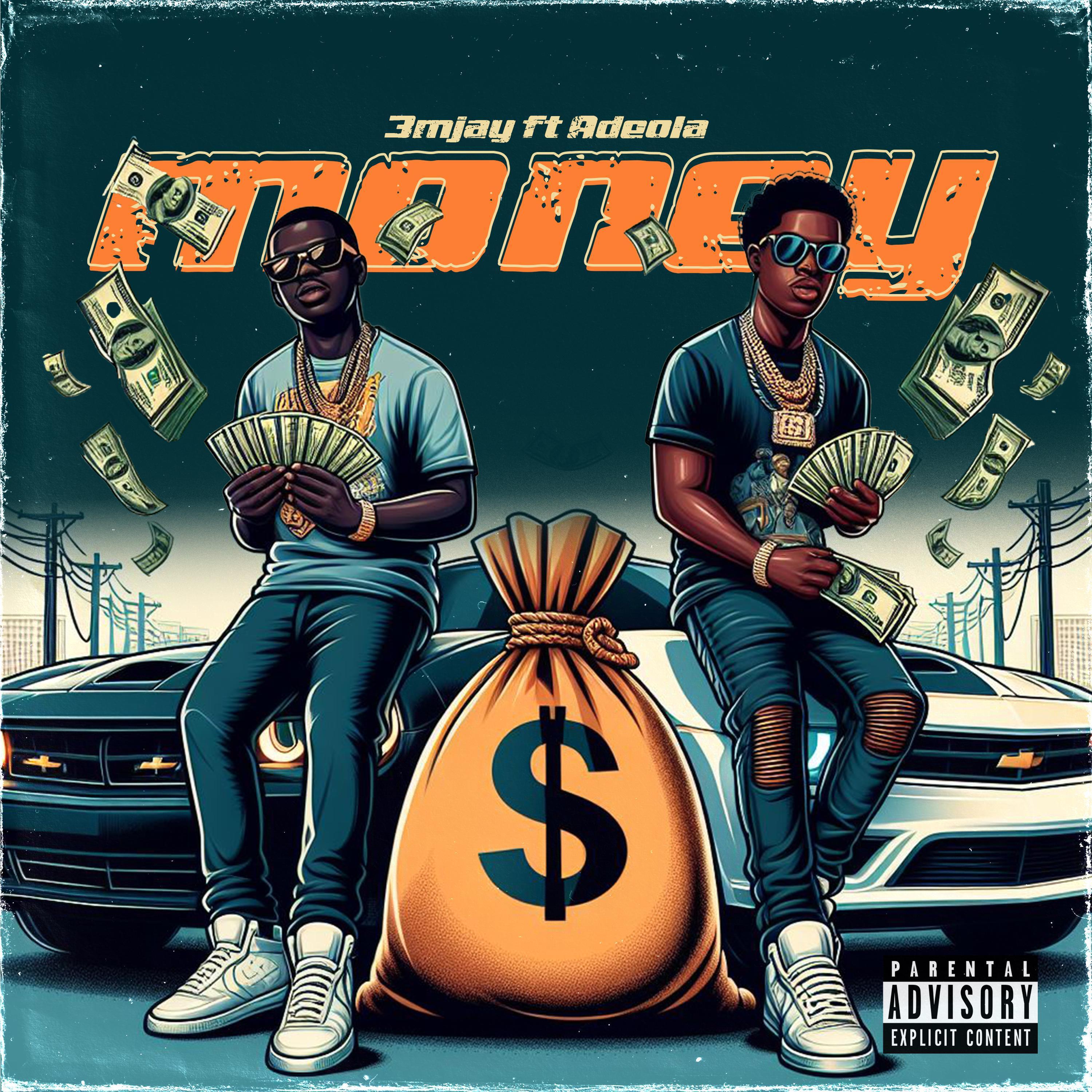 Релиз Money (feat. Adeola)
