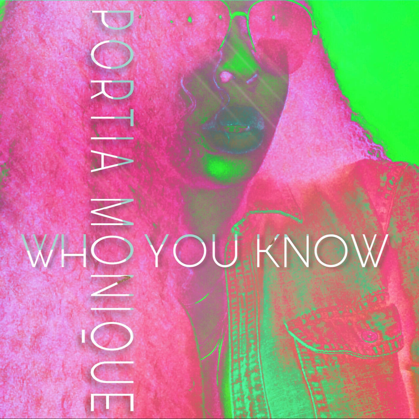 Релиз Who You Know