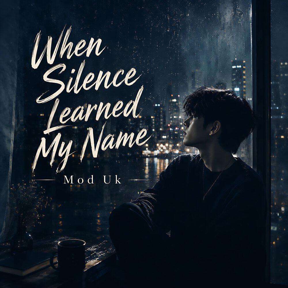 Релиз When Silence Learned My Name