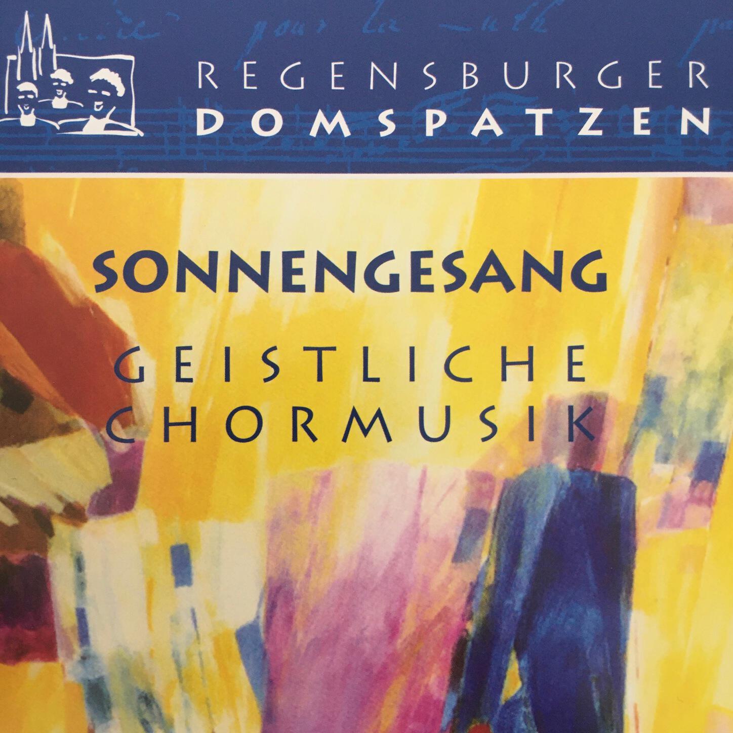 Релиз Sonnengesang - Geistliche Chormusik