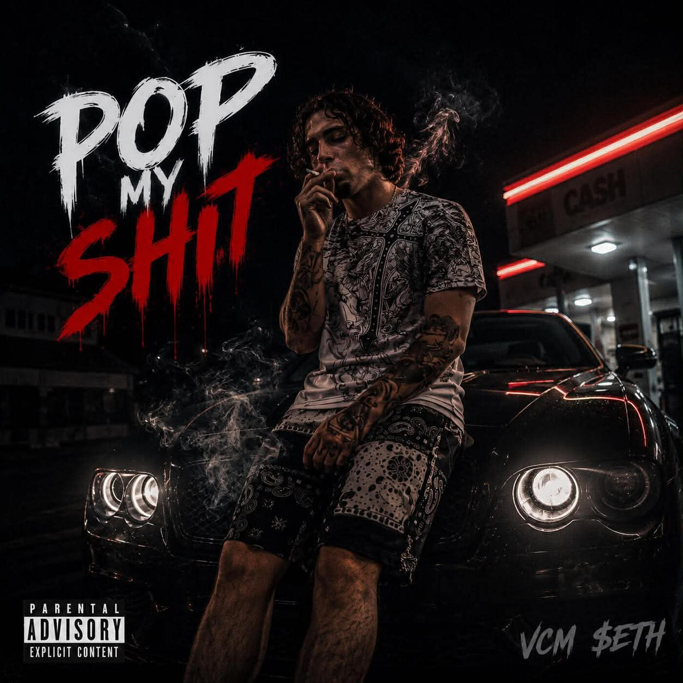 Релиз Pop My Shit