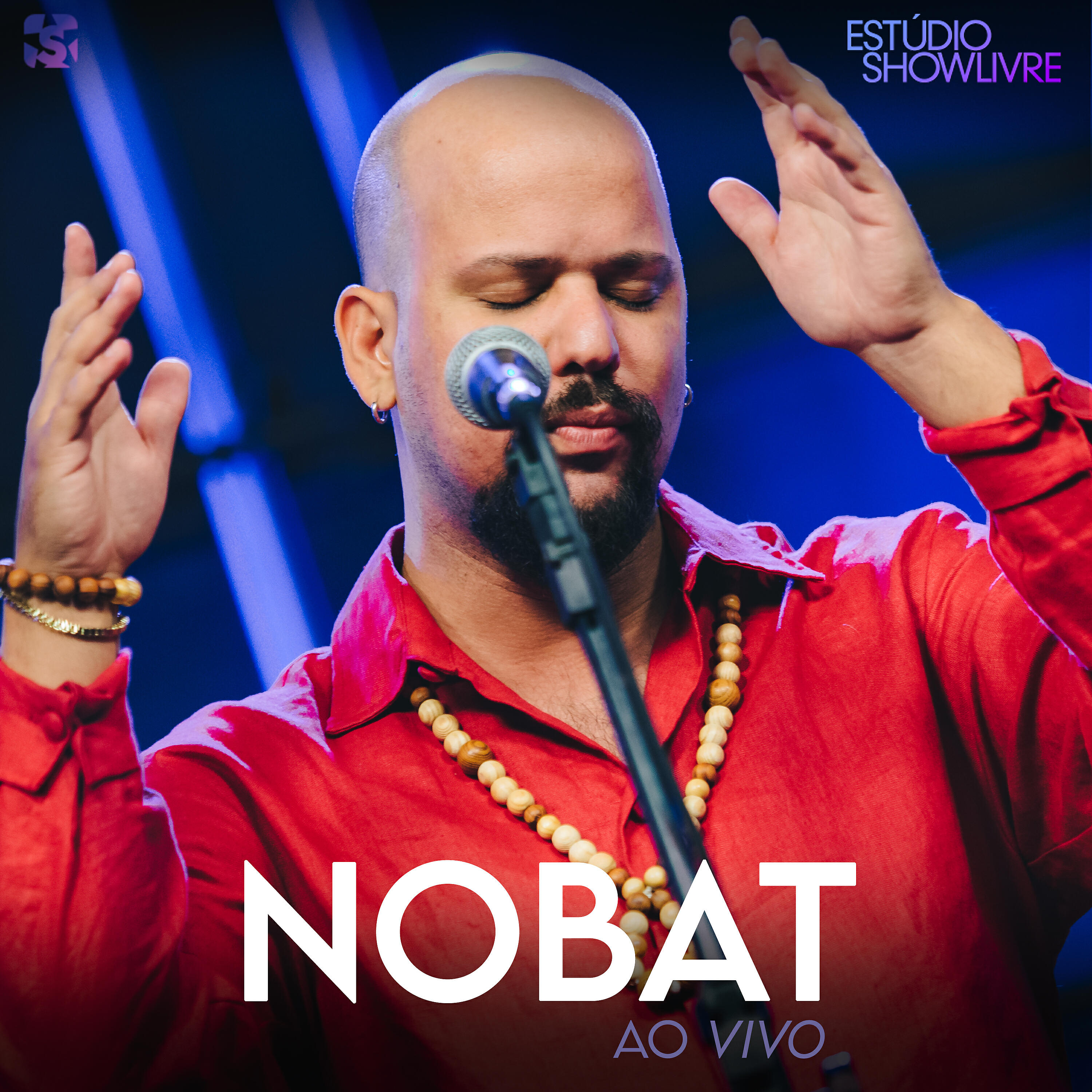 Релиз Nobat no Estúdio Showlivre
