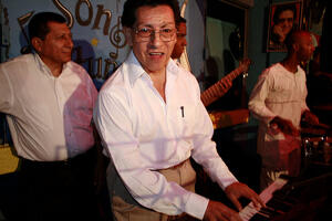 Alfredo Linares
