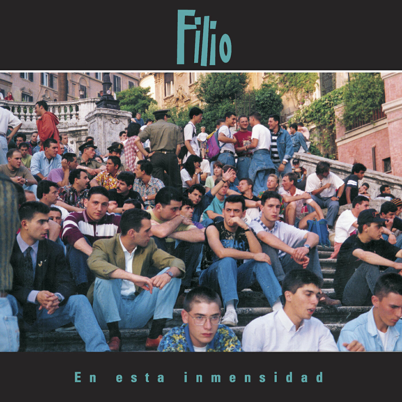 Релиз En Esta Inmensidad
