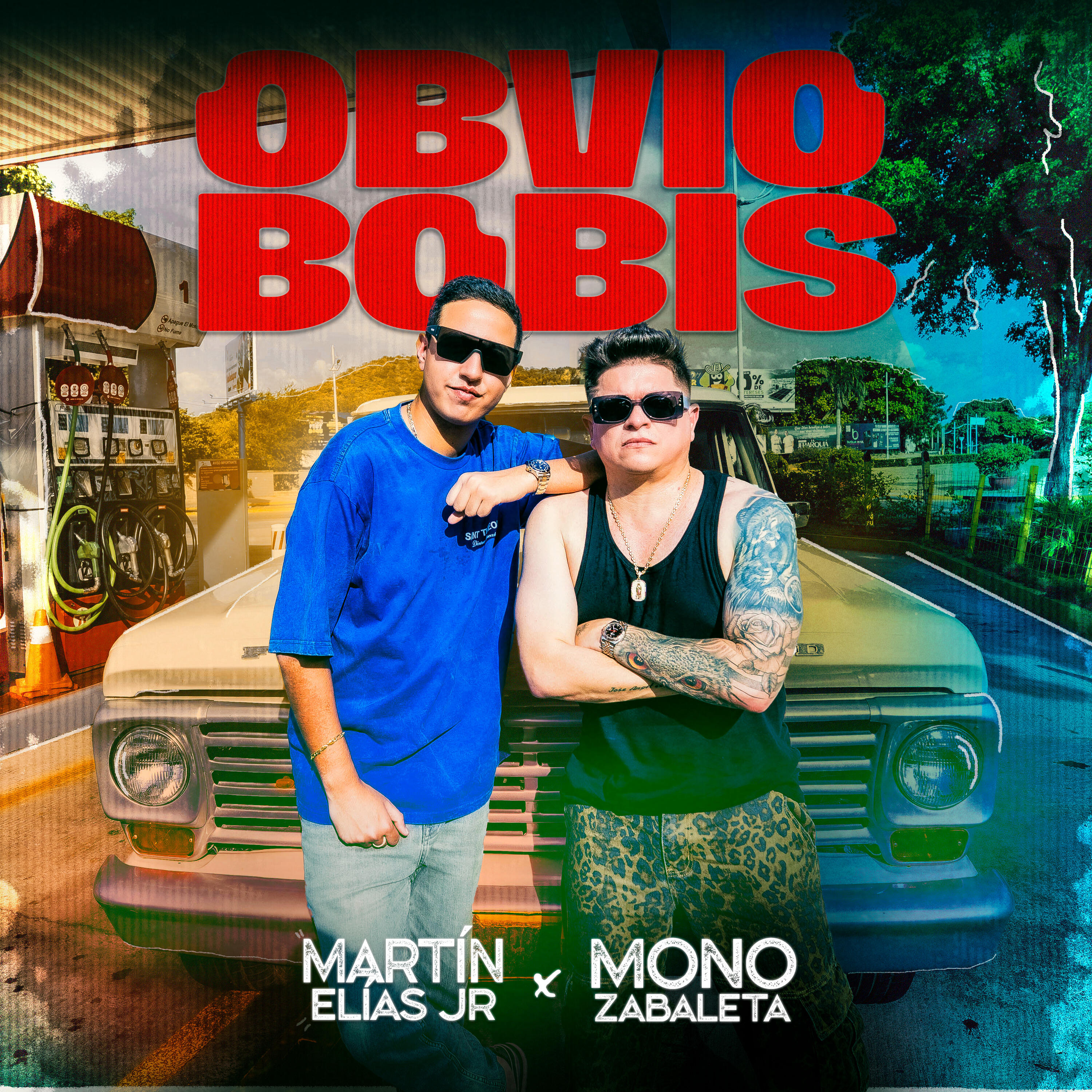 Релиз Obvio Bobis