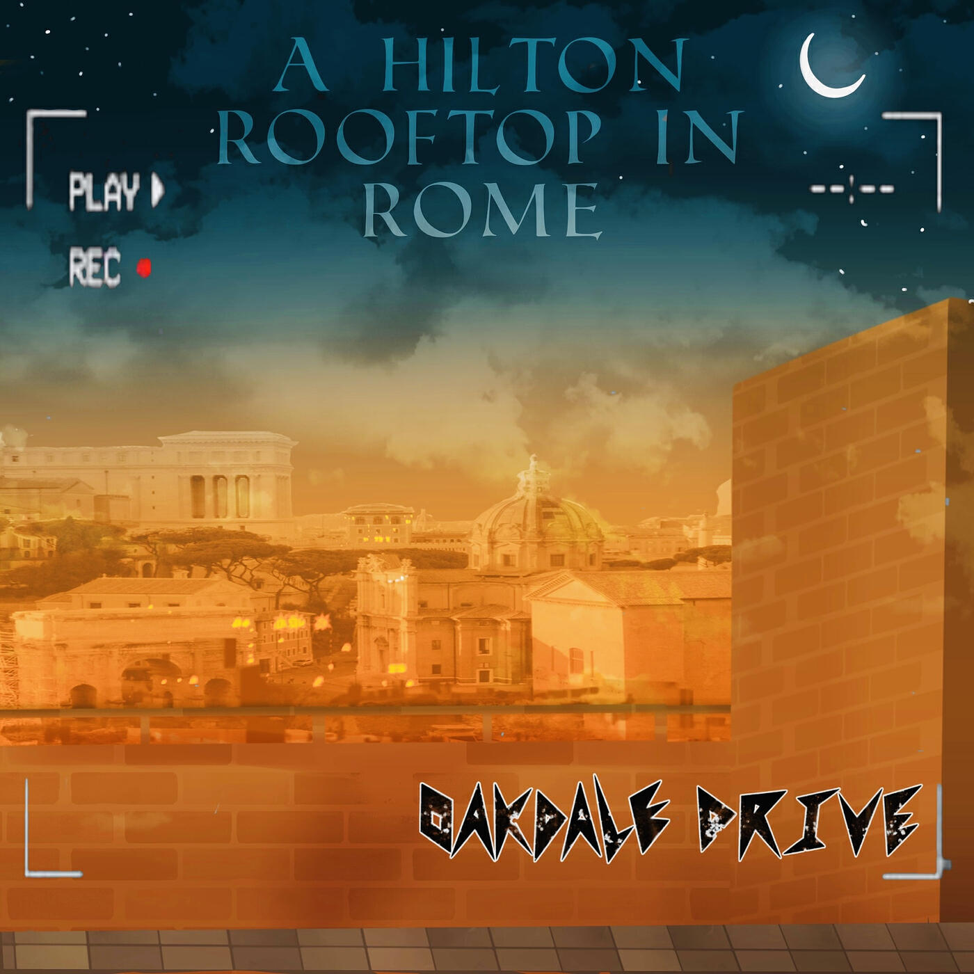 Релиз A Hilton Rooftop in Rome