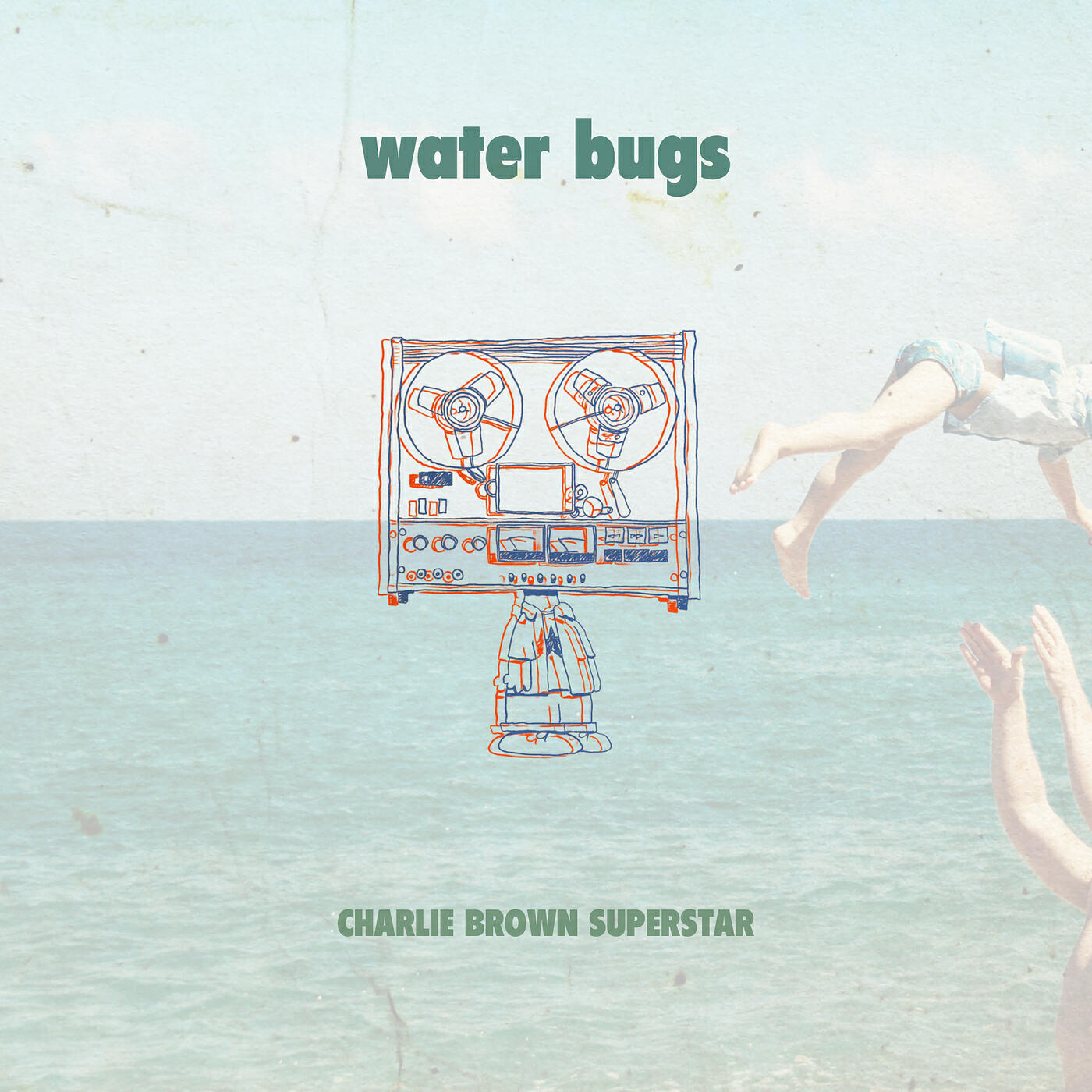 Релиз Water Bugs